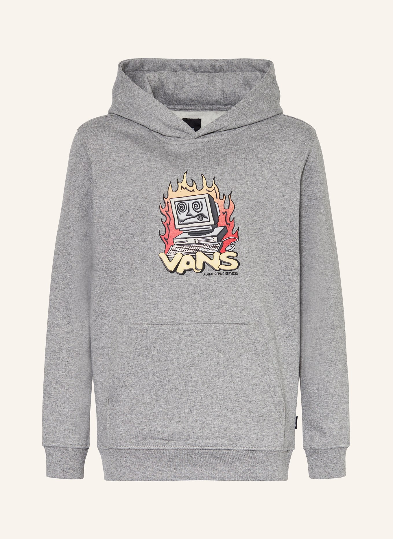 VANS Hoodie, Farbe: GRAU (Bild 1)