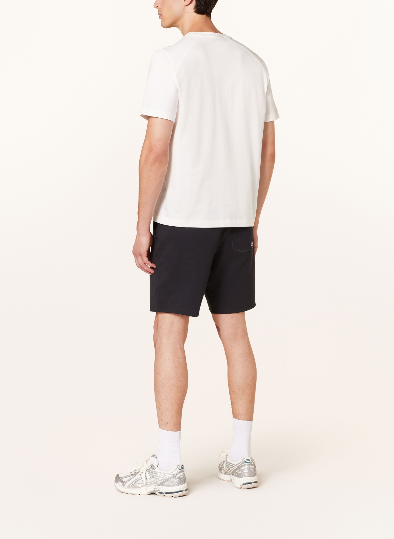 Rapha T-shirt: BIAŁY