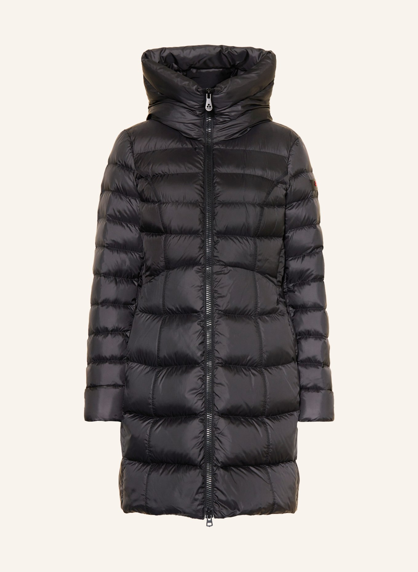 PEUTEREY Down coat LEVARIA: BLACK