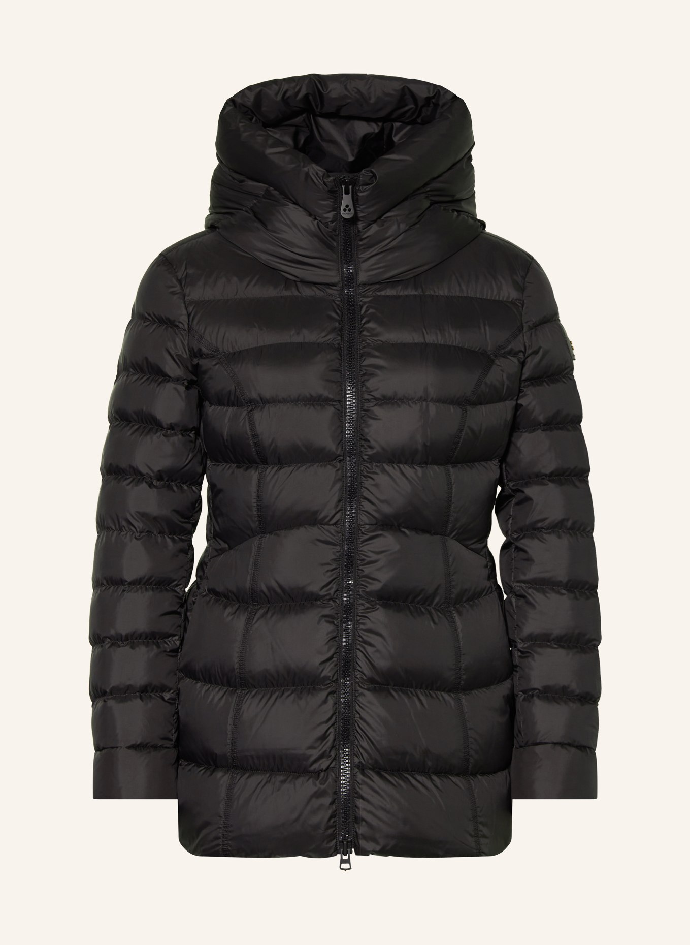 PEUTEREY Daunenjacke ESDRA MQS 01 in schwarz