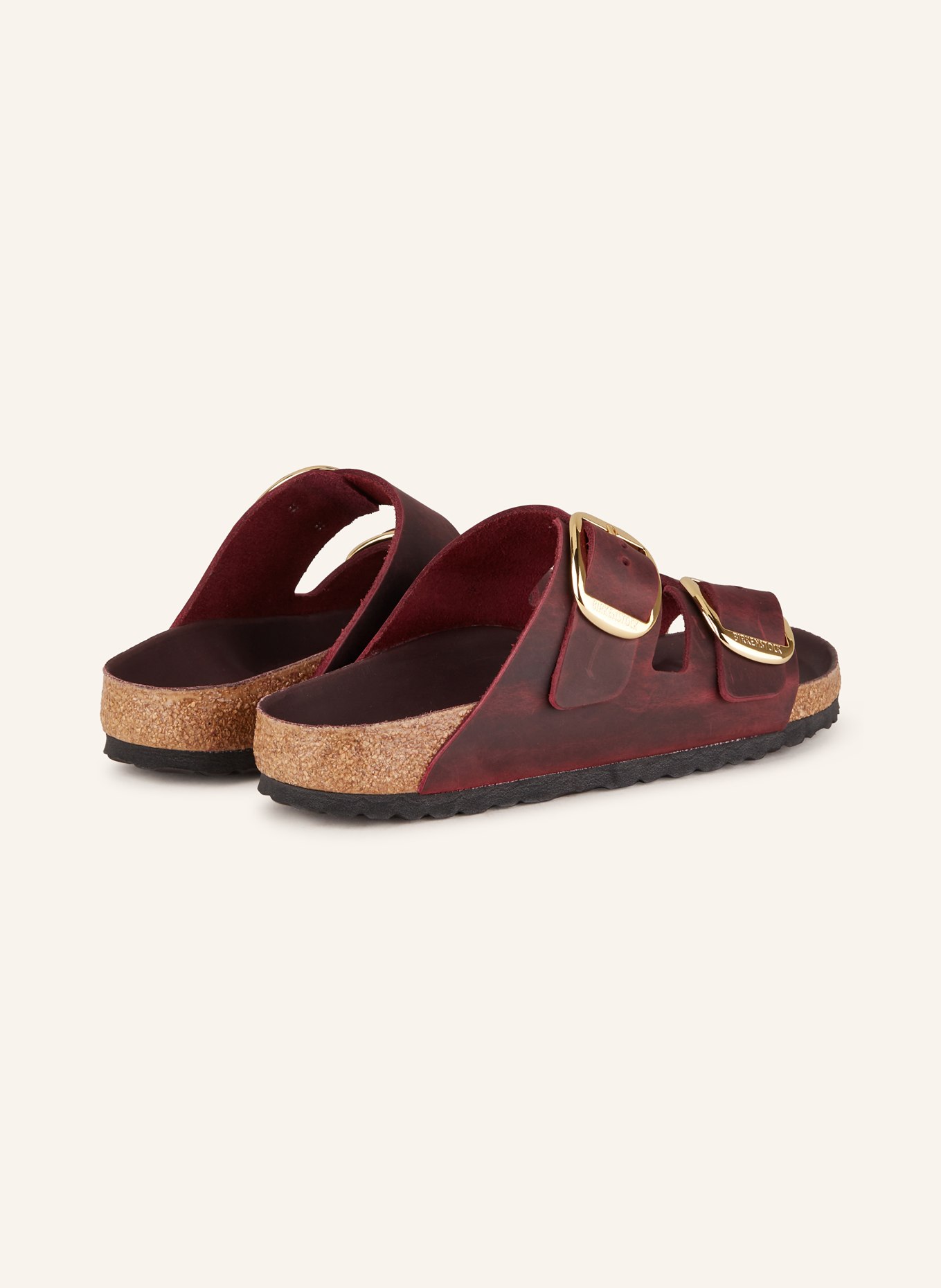 BIRKENSTOCK Slides ARIZONA BIG BUCKLE