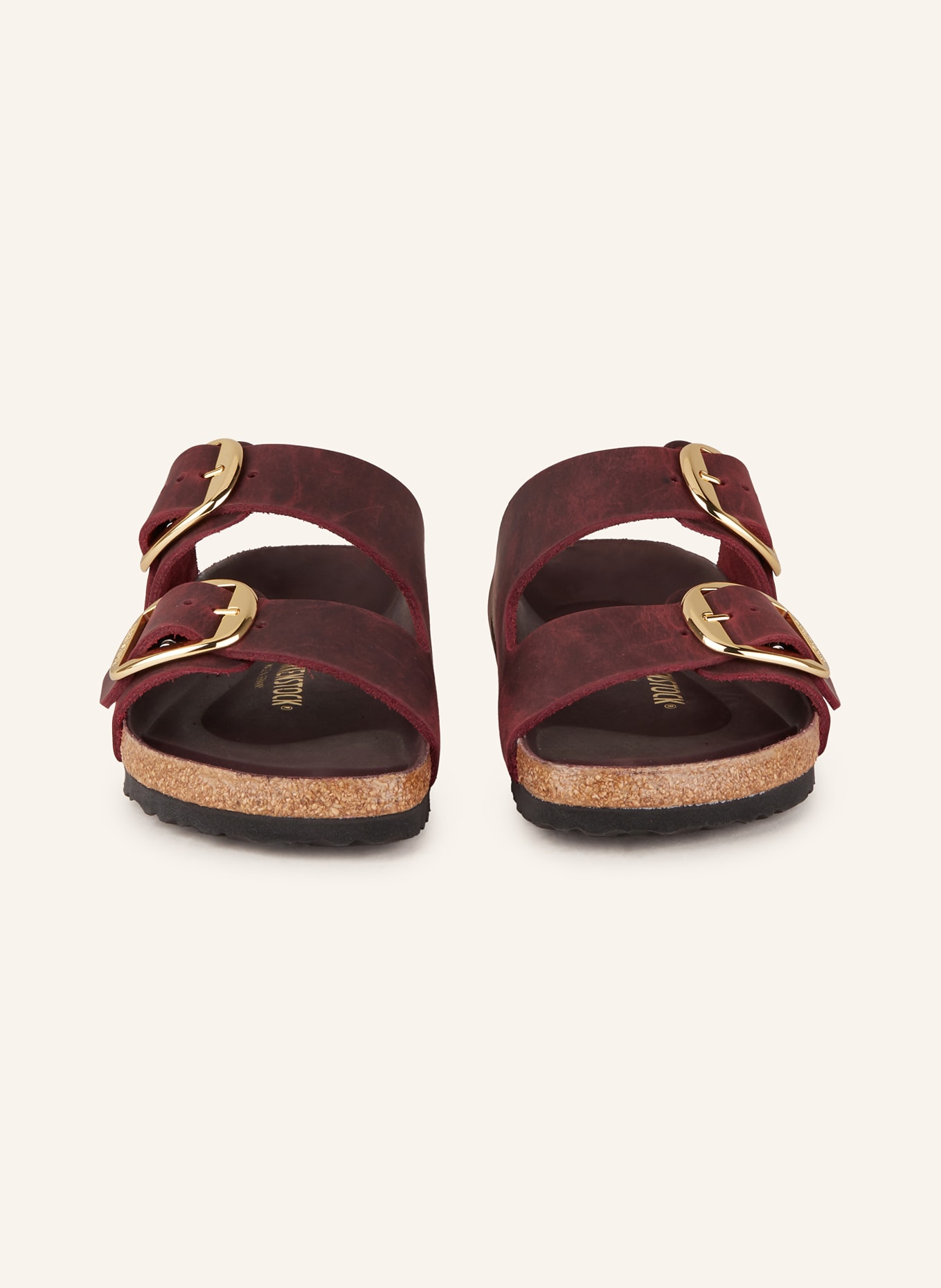 BIRKENSTOCK Slides ARIZONA BIG BUCKLE