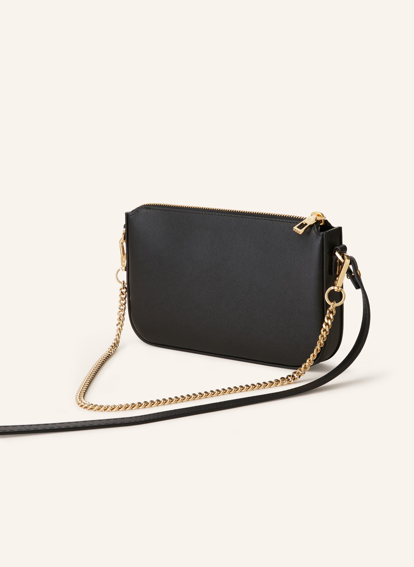 VALENTINO GARAVANI Crossbody bag VLOGO SIGNATURE MINI in black