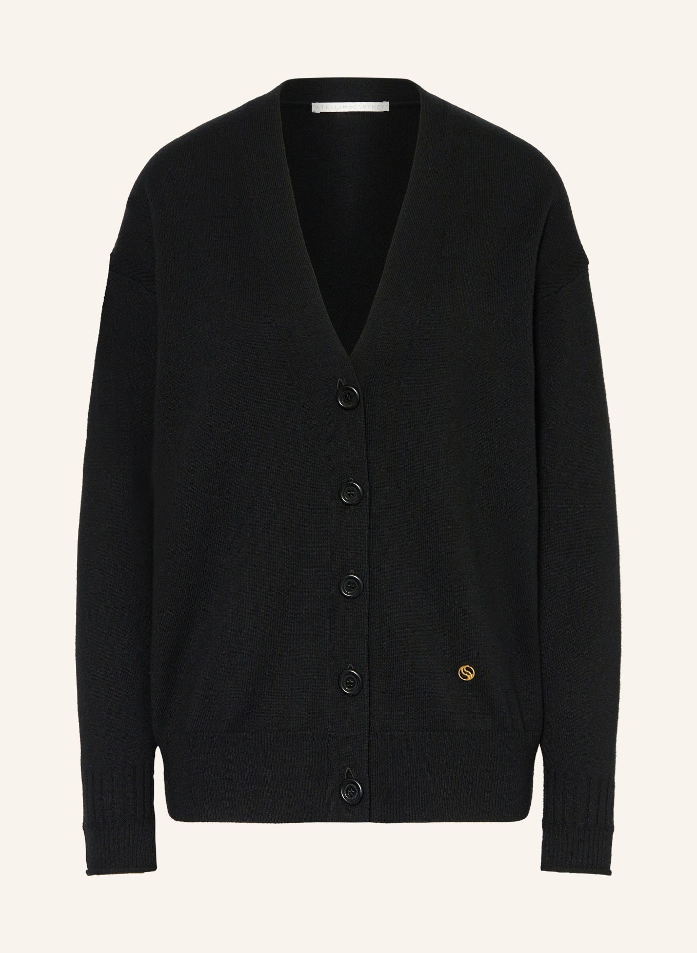 Stella mccartney cardigan top