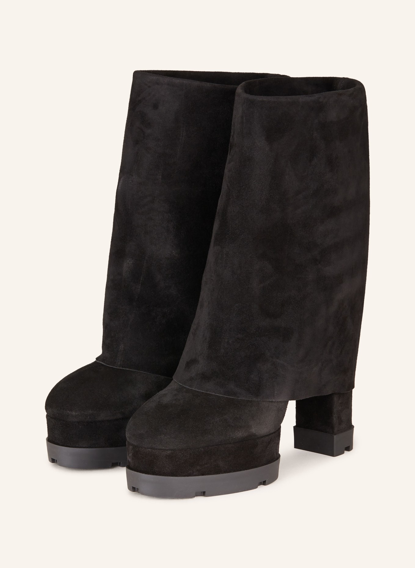 Casadei platform boots online
