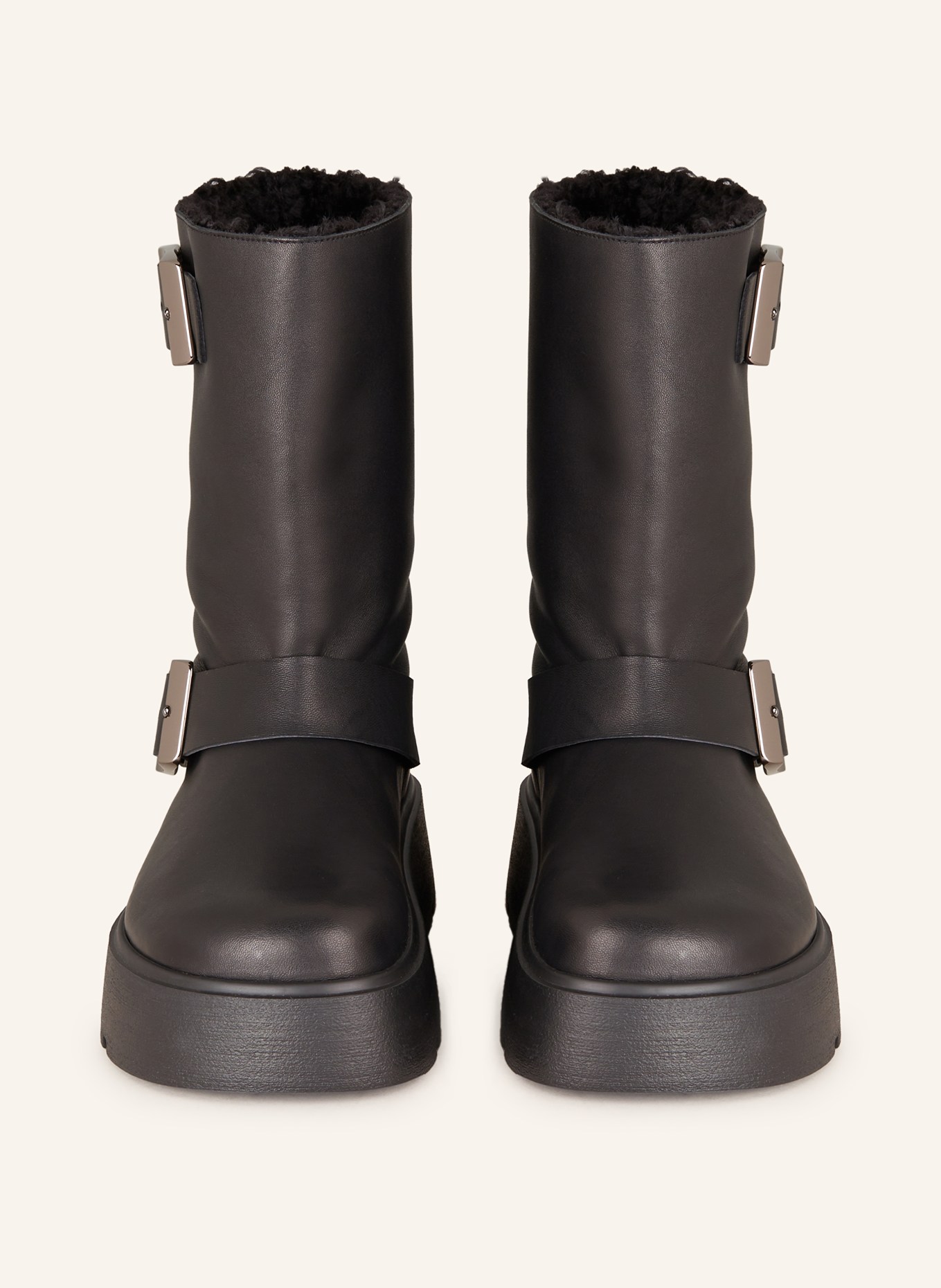 Casadei biker boots top