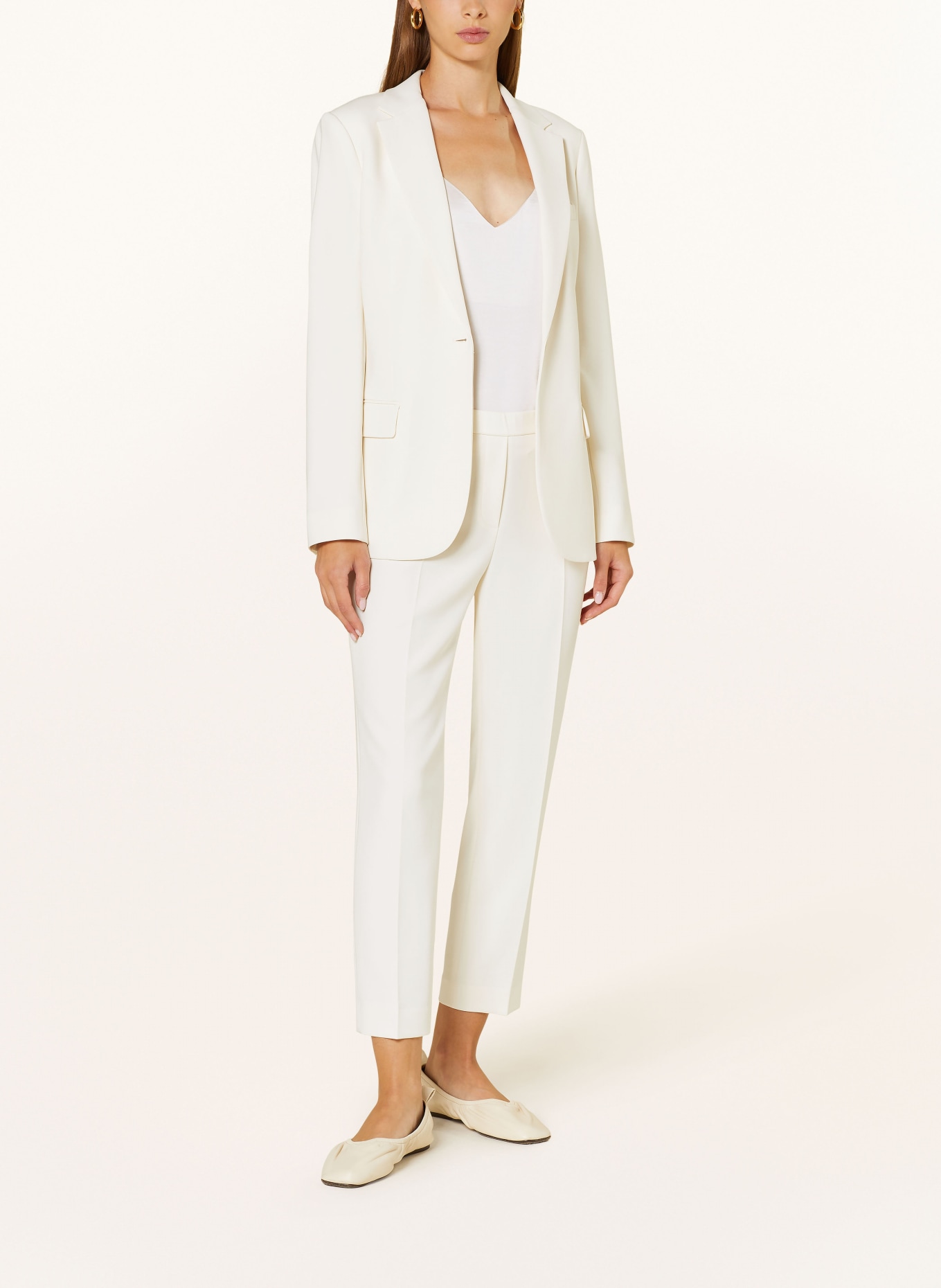 Theory Blazer, Color: WHITE (Image 2)