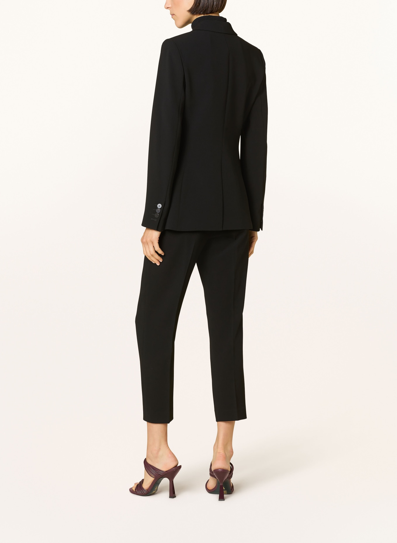 Theory Blazer, Color: BLACK (Image 3)