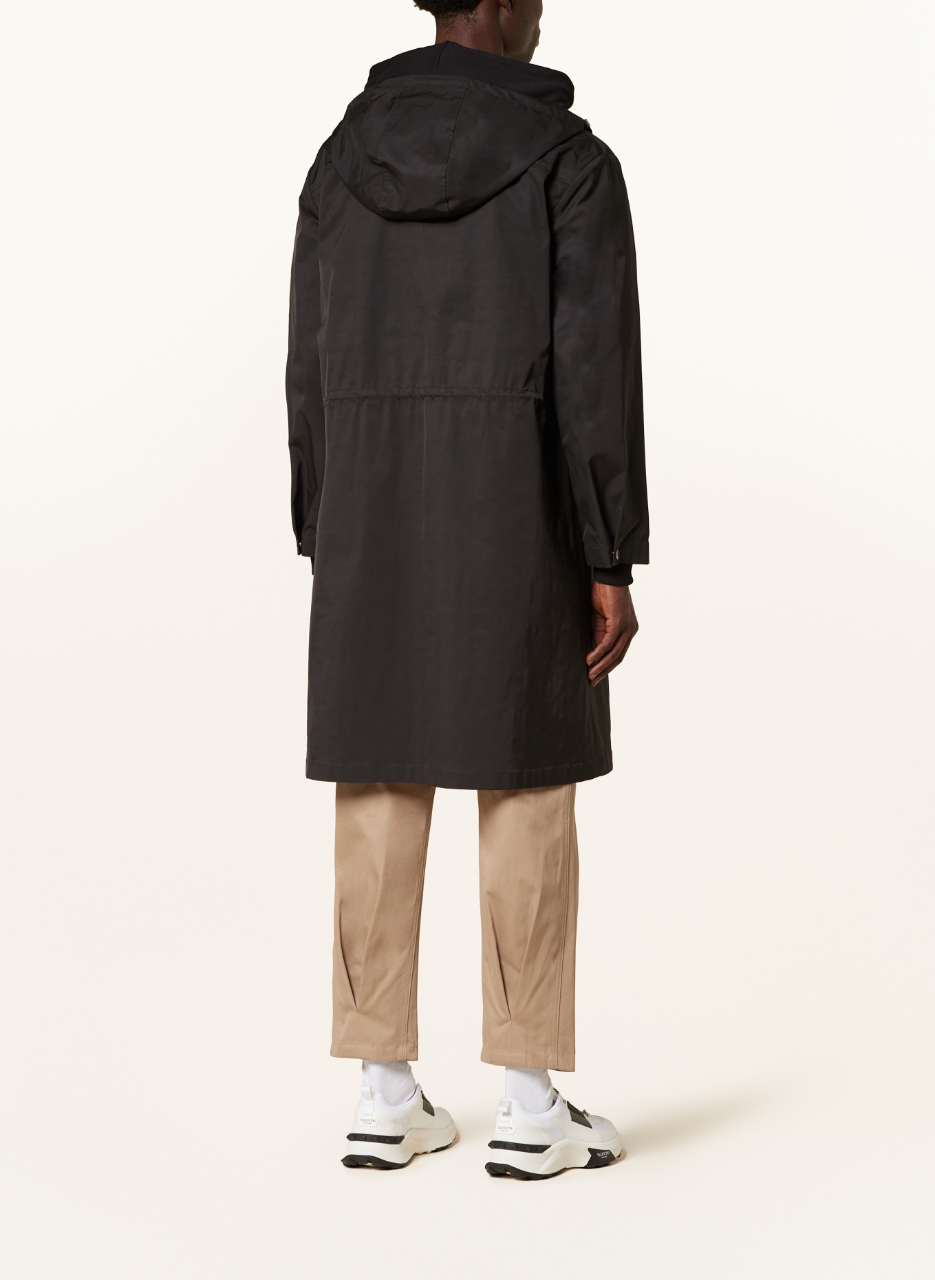 VALENTINO Parka