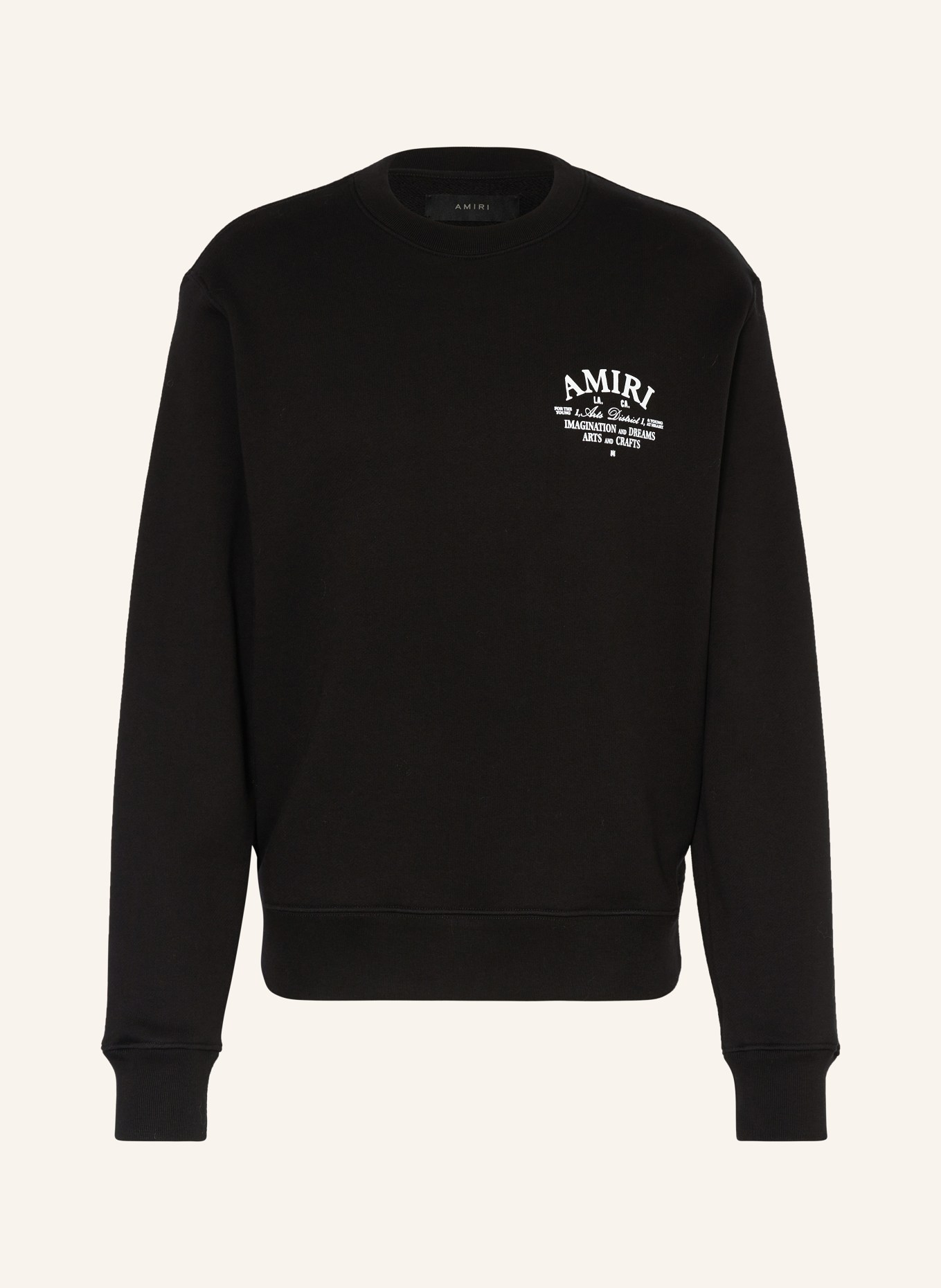 Mike amiri sweatshirt cheap