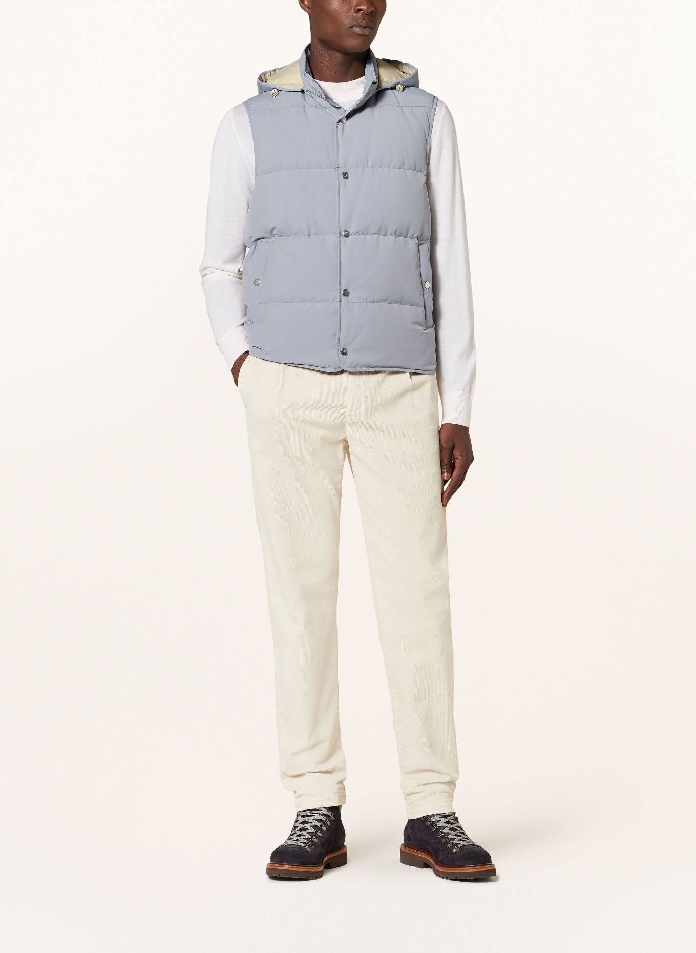 eleventy Down vest