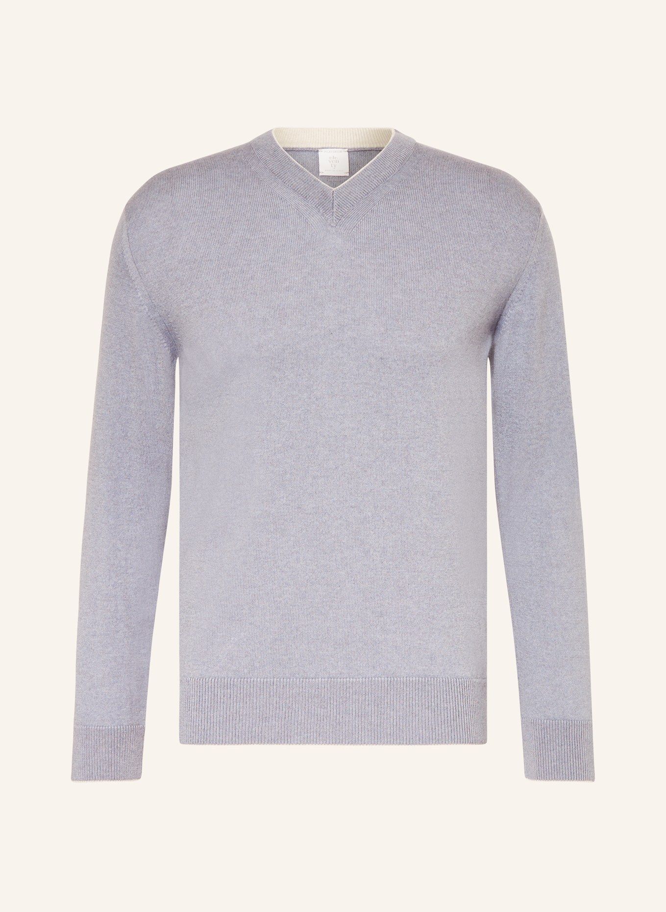 eleventy Cashmere-Pullover, Farbe: GRAU (Bild 1)