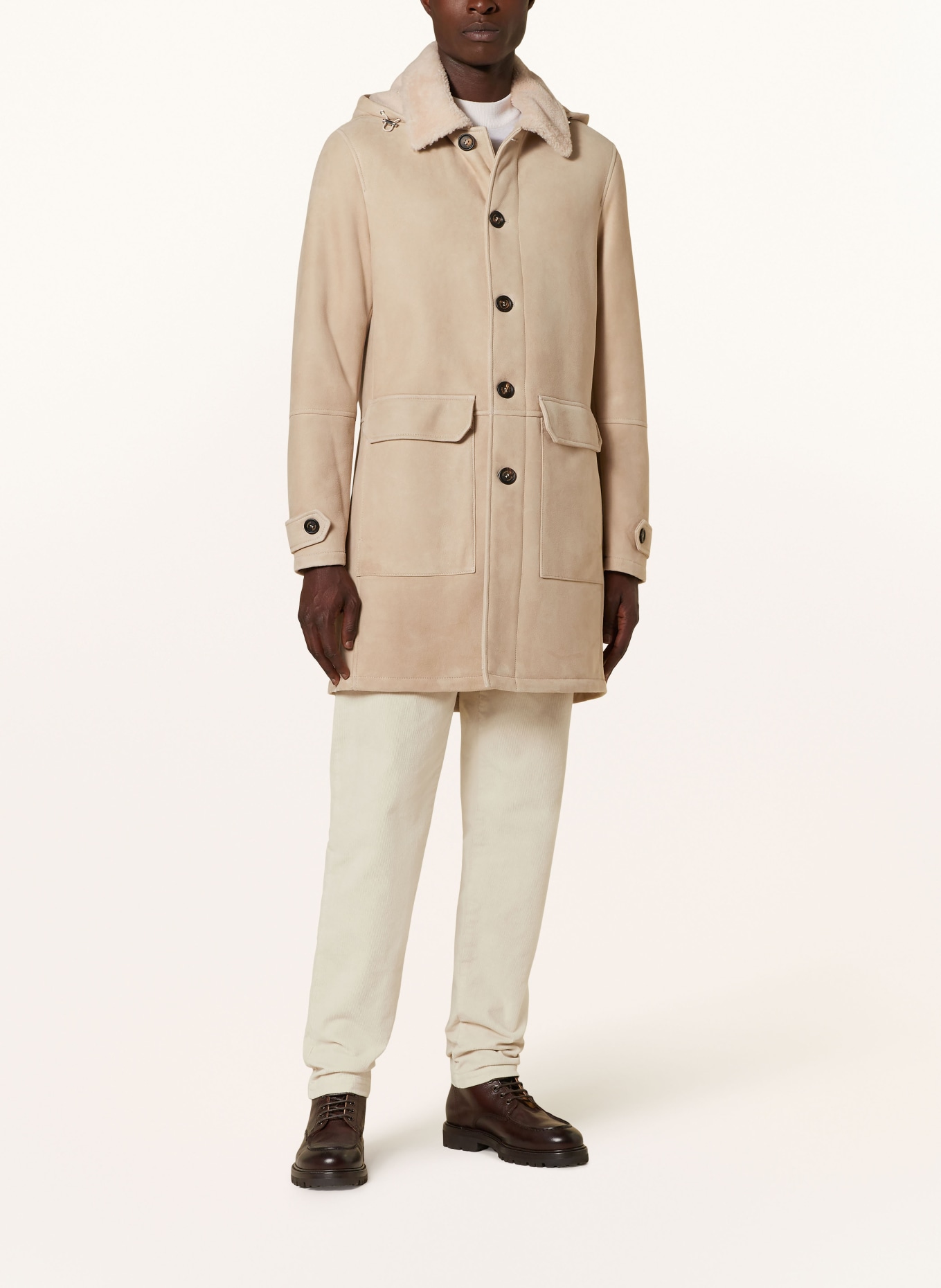 Eleventy coat shop