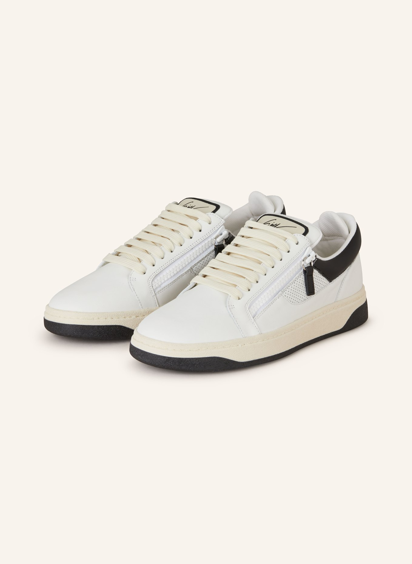 GIUSEPPE ZANOTTI DESIGN Sneakers BIREL