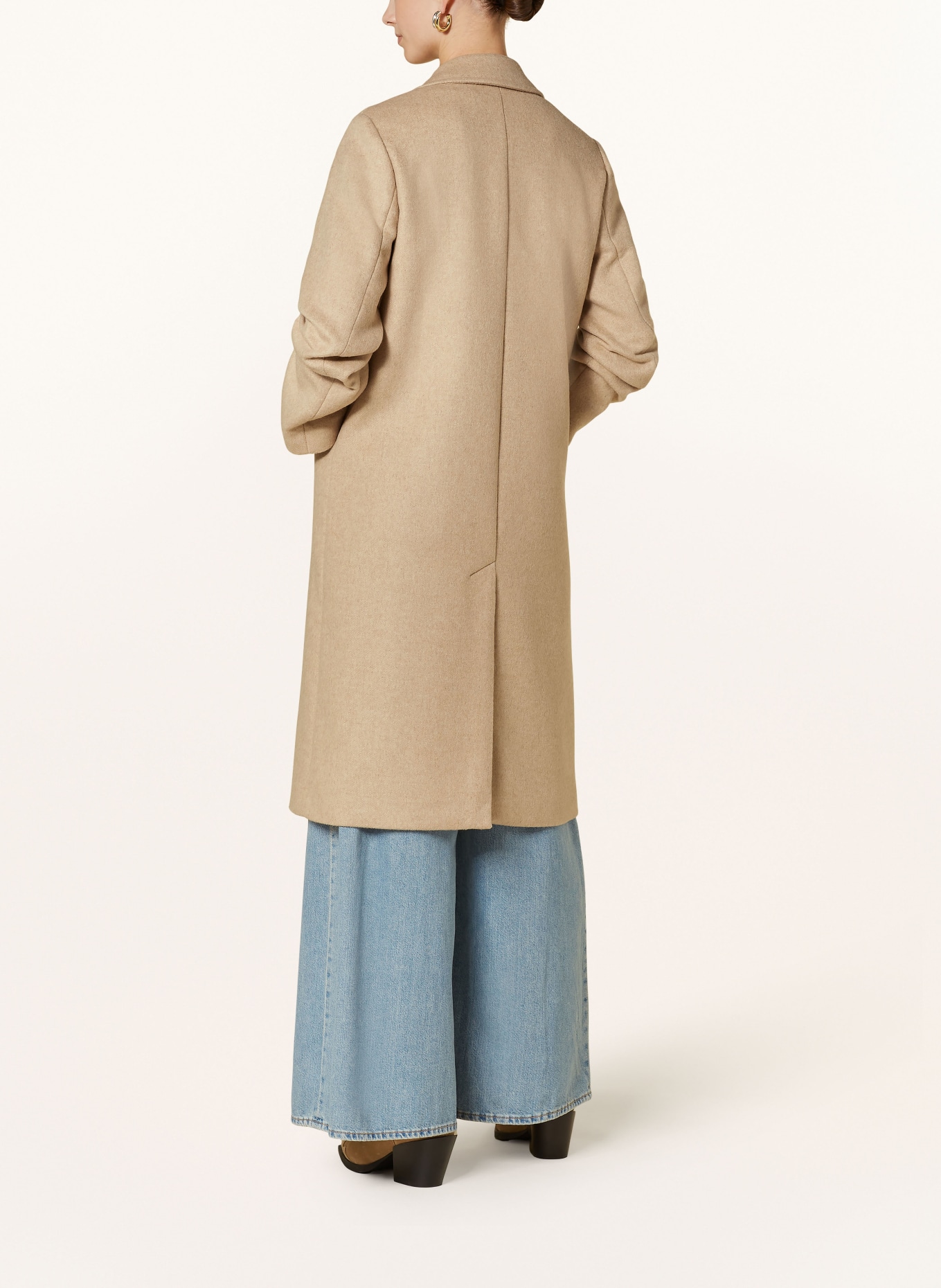 Marc O'Polo Mantel: CAMEL