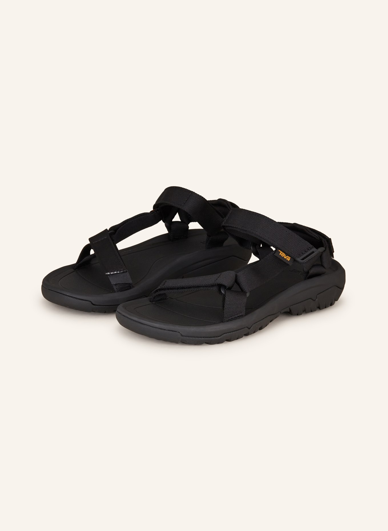 Teva Sandals HURRICAN XLT2: BLACK