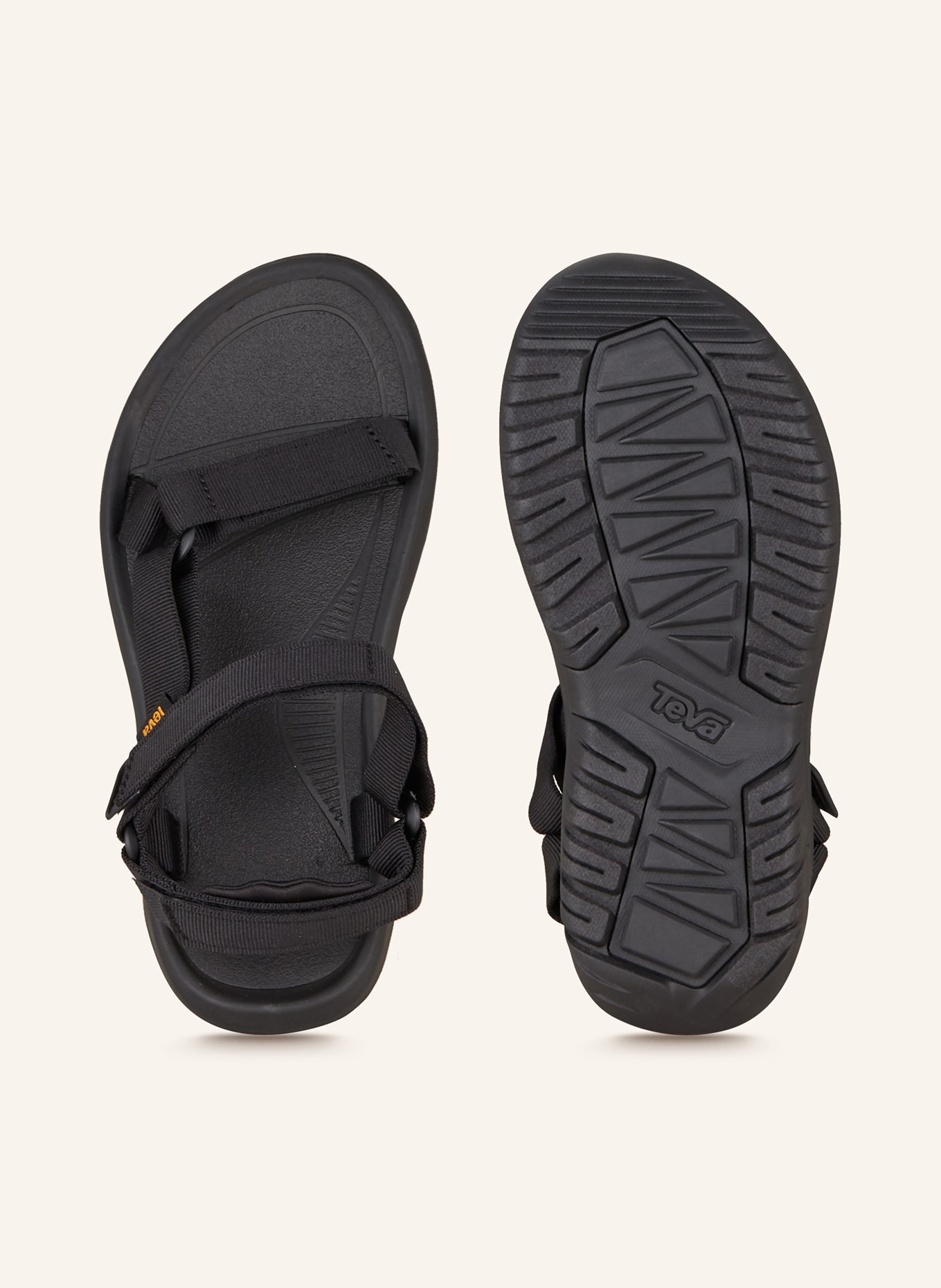 Teva Sandals HURRICAN XLT2: BLACK
