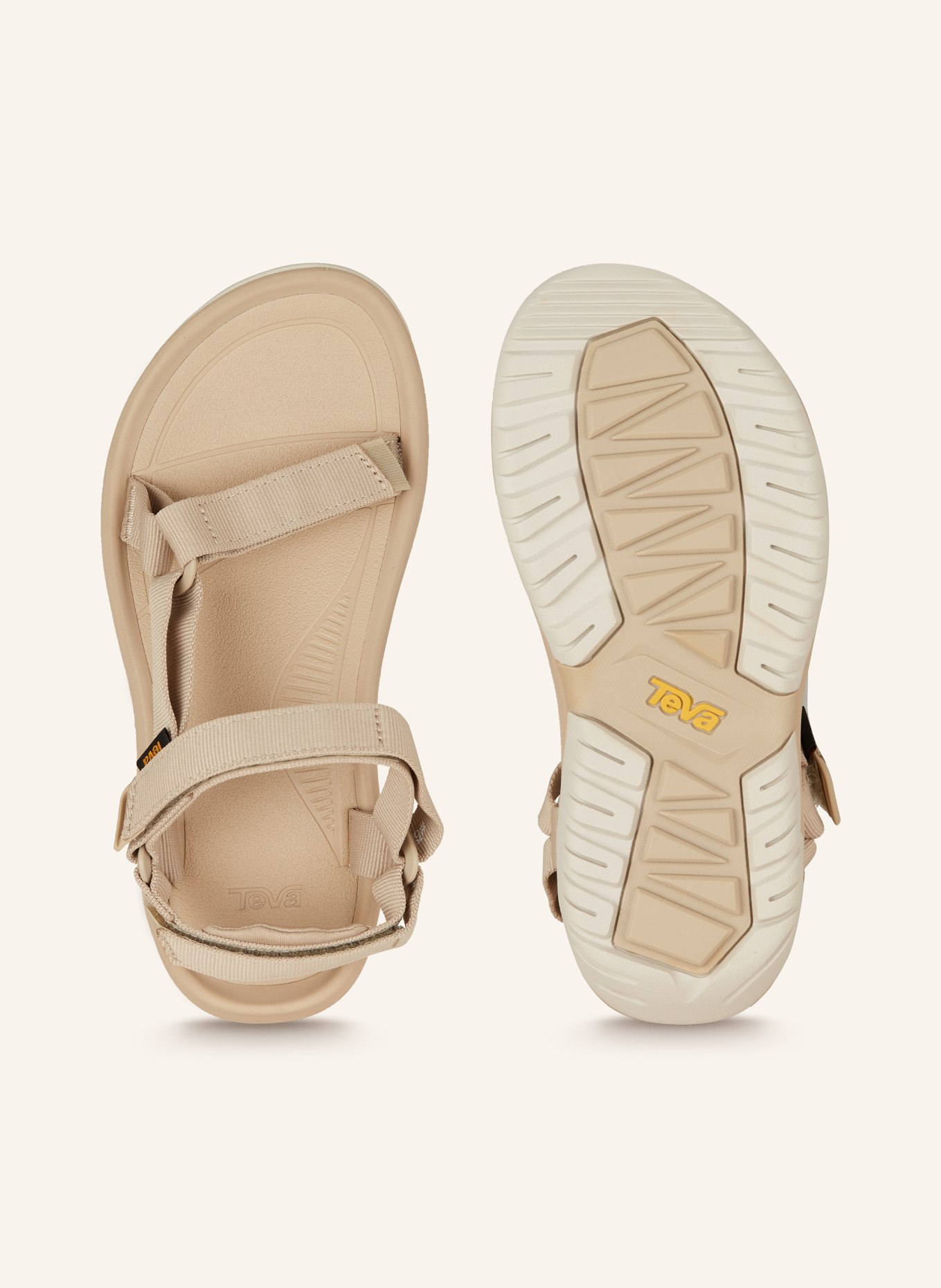 Teva Sandalen HURRICAN XLT2: BEIGE