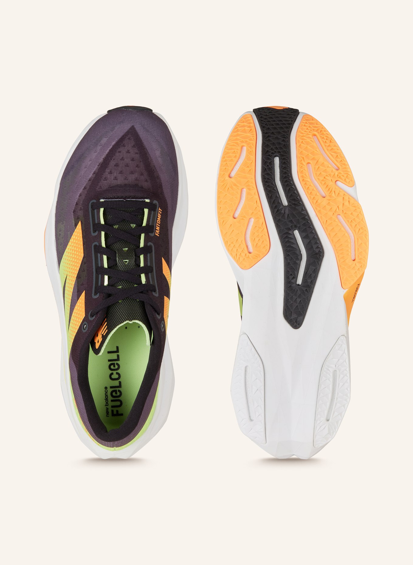 new balance Laufschuhe FUEL CELL REBEL V4