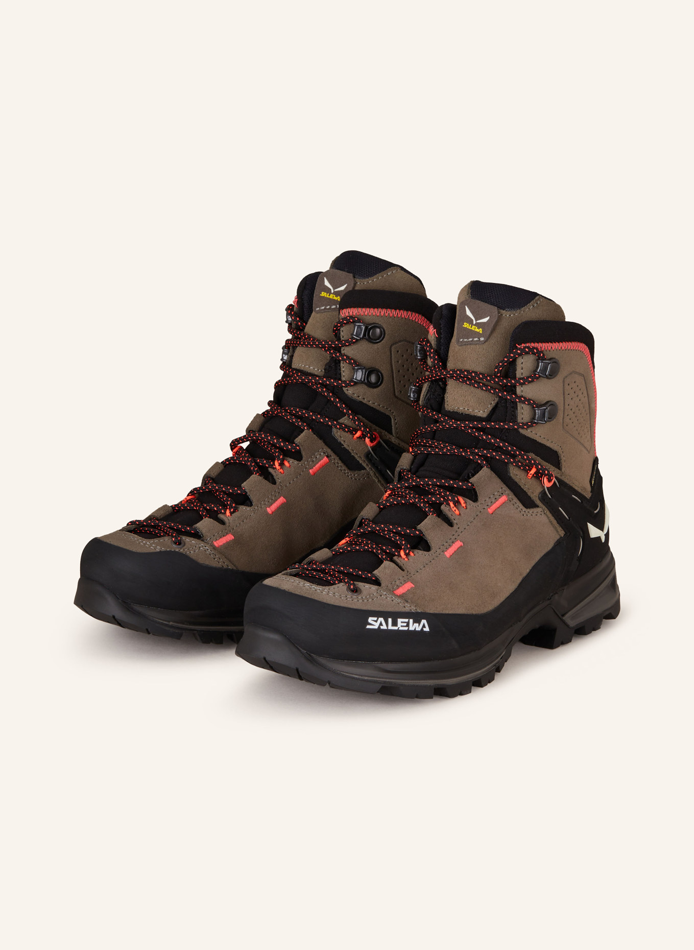 Salewa hike trainer mid goretex store