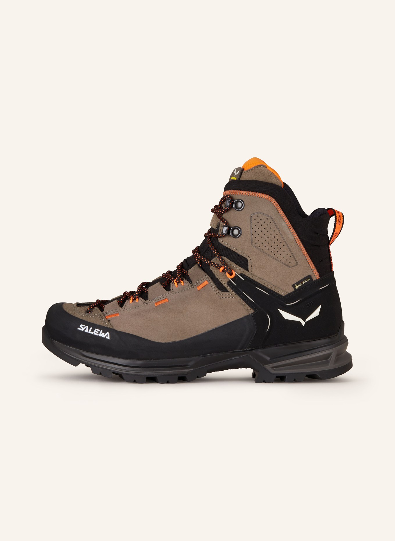 SALEWA Trekking shoes MOUNTAIN TRAINER 2 MID GTX