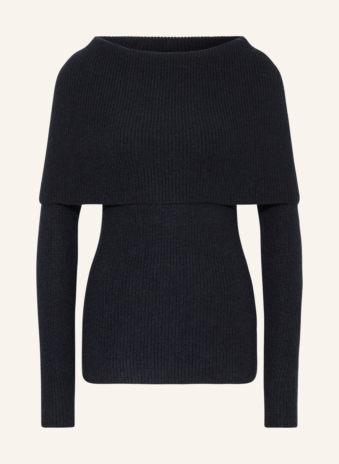 FABIANA FILIPPI Sweter: GRANATOWY