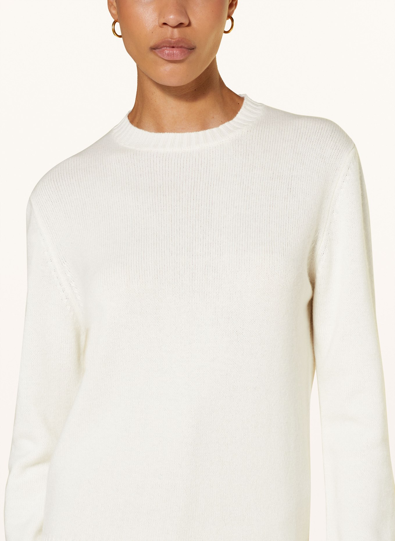 FABIANA FILIPPI Pullover: ECRU