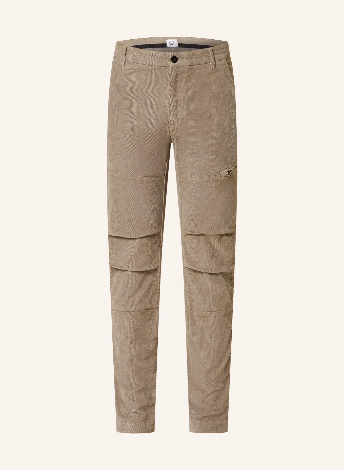 着画あり　CP company corduroy cargo pants C.P. Company Cotton-blend corduroy cargo pants C.P. Company