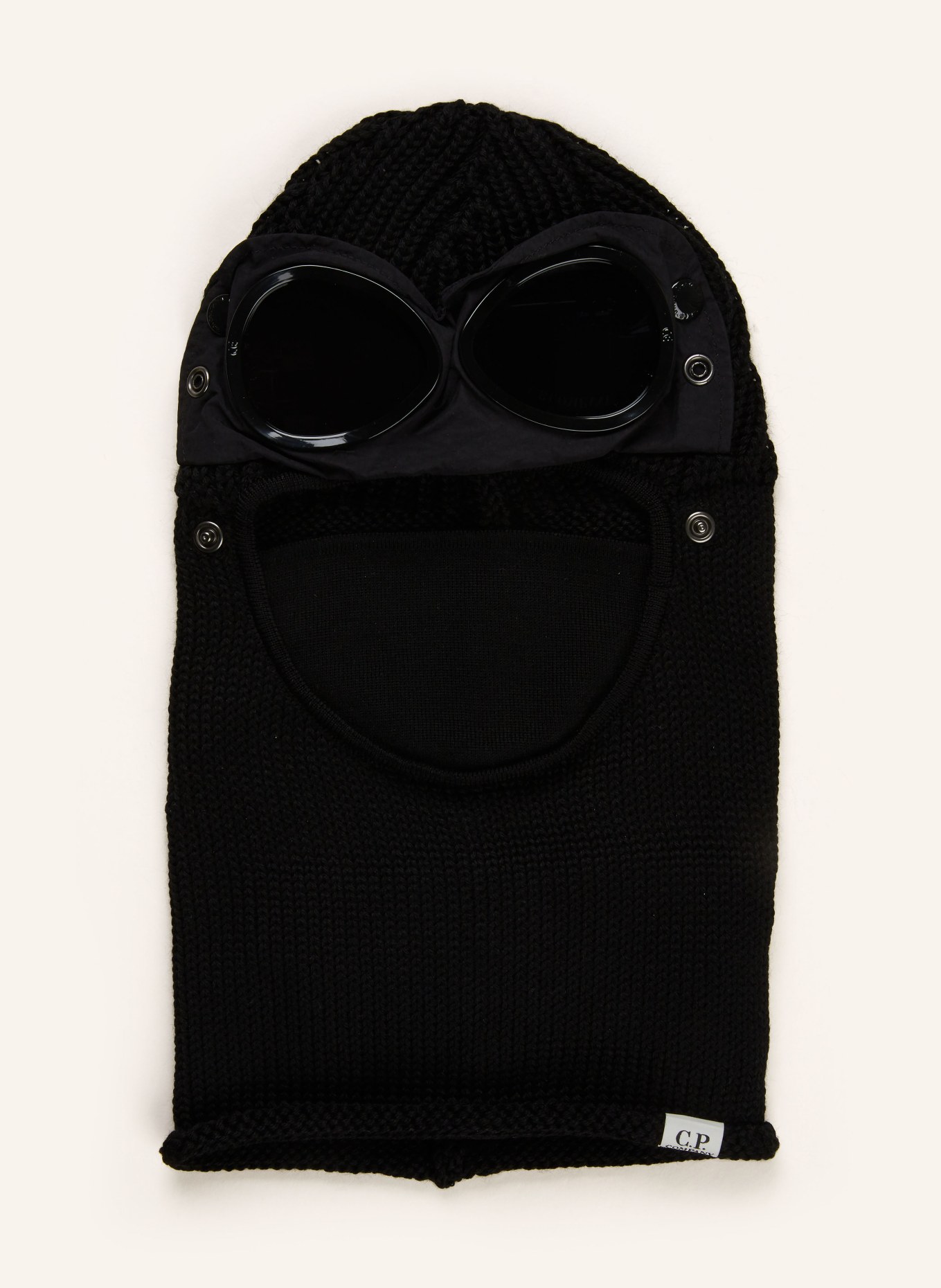 GOGGLE BALACLAVA [BLACK] - WUNDER 大阪 セレクトショップ 大阪