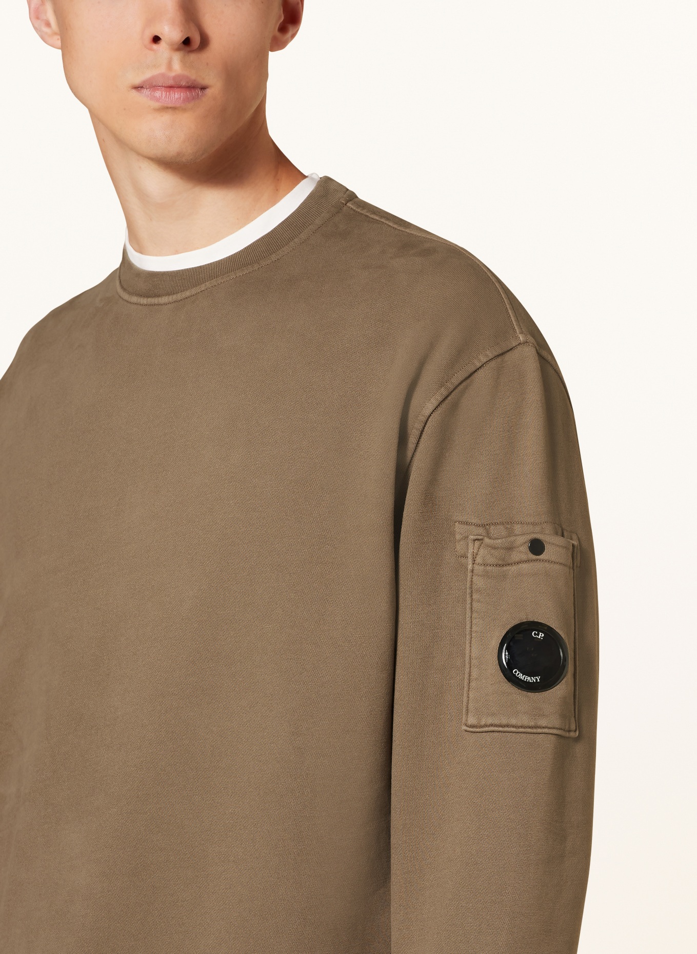 Sweatshirt cp company outlet