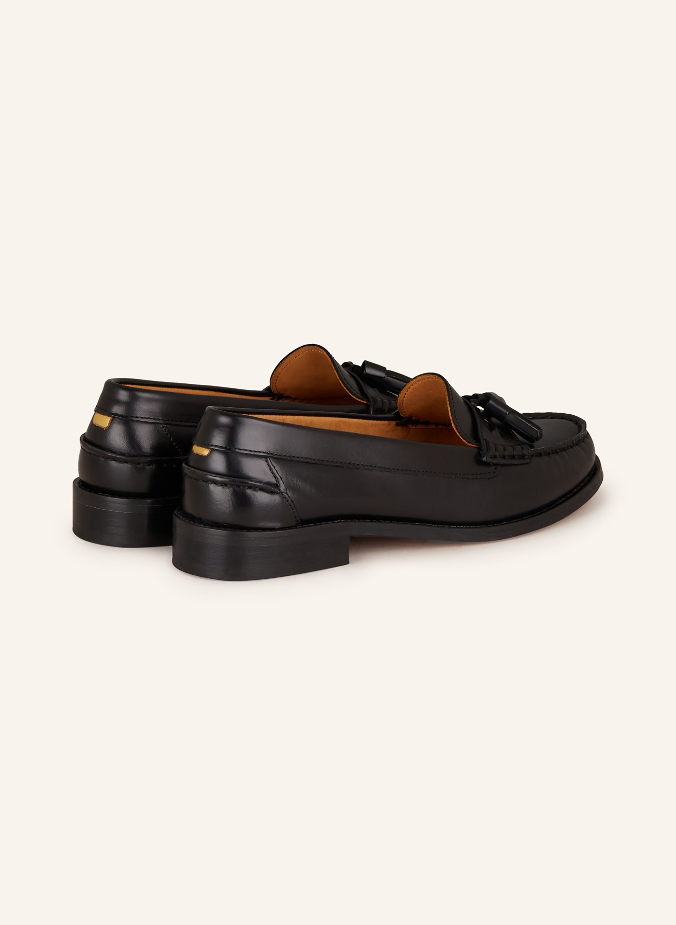 ALOHAS Loafer TERRANE, Farbe: SCHWARZ (Bild 2)