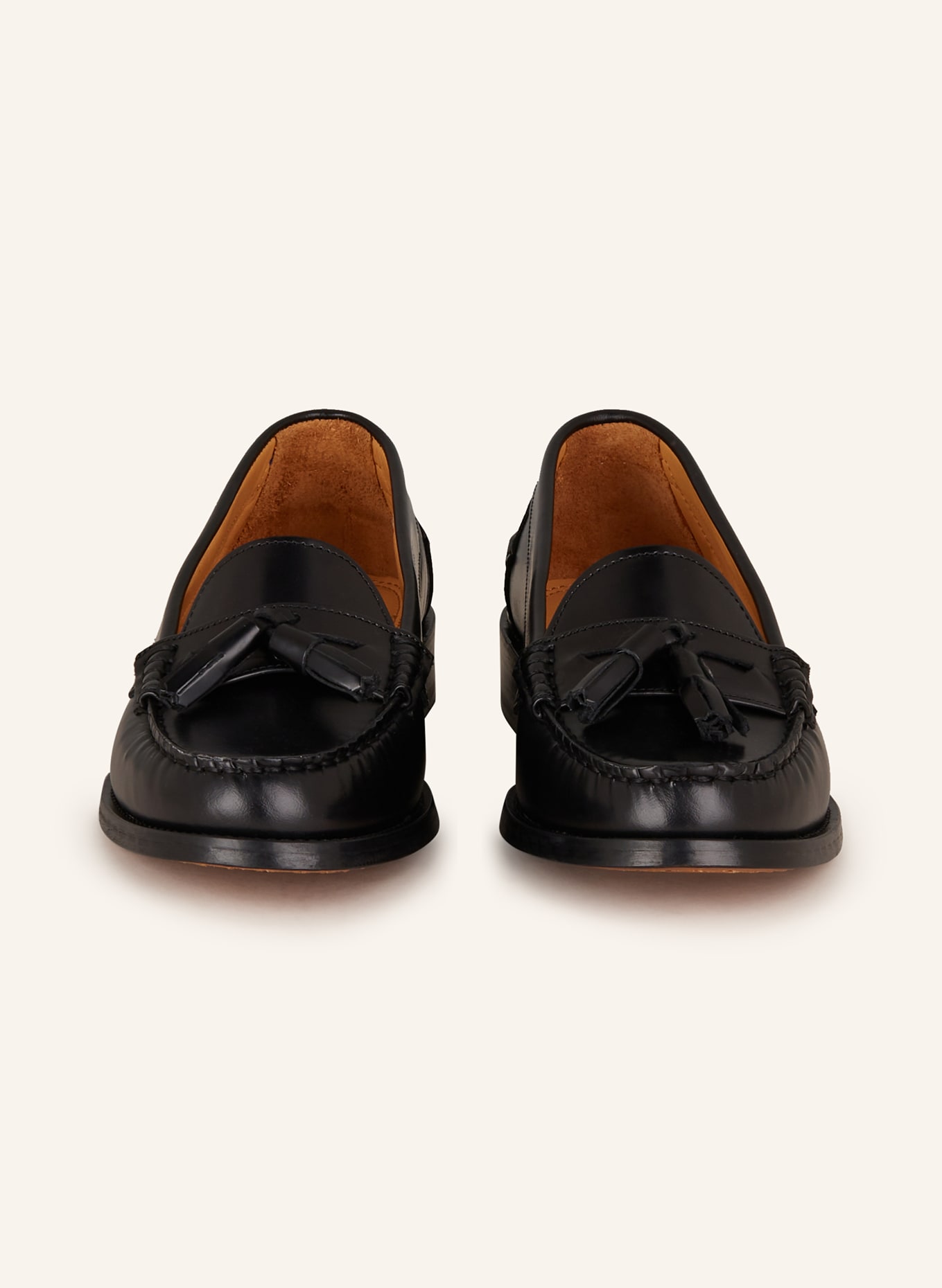 ALOHAS Loafer TERRANE, Farbe: SCHWARZ (Bild 3)