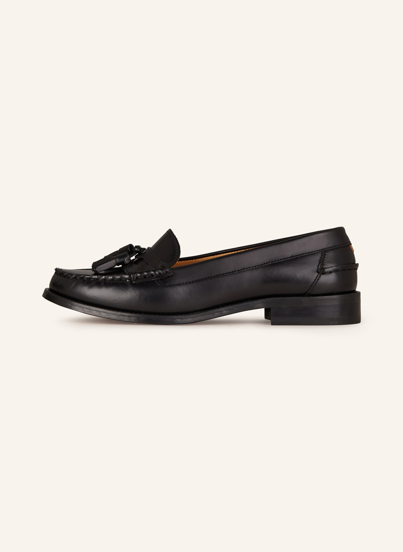 ALOHAS Loafer TERRANE, Farbe: SCHWARZ (Bild 4)