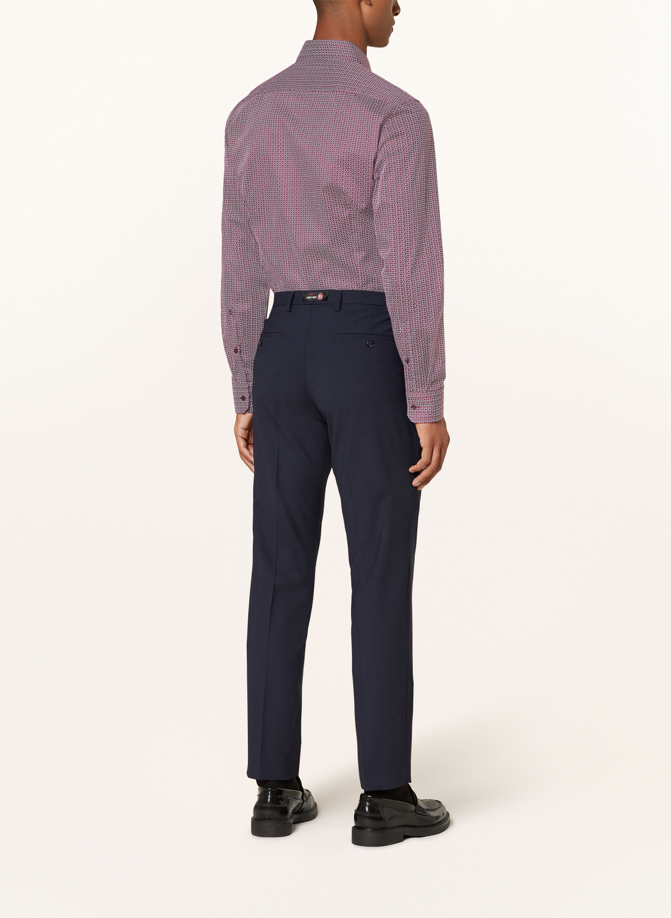 seidensticker Shirt slim fit: Biba Active Crop Padded Jacket