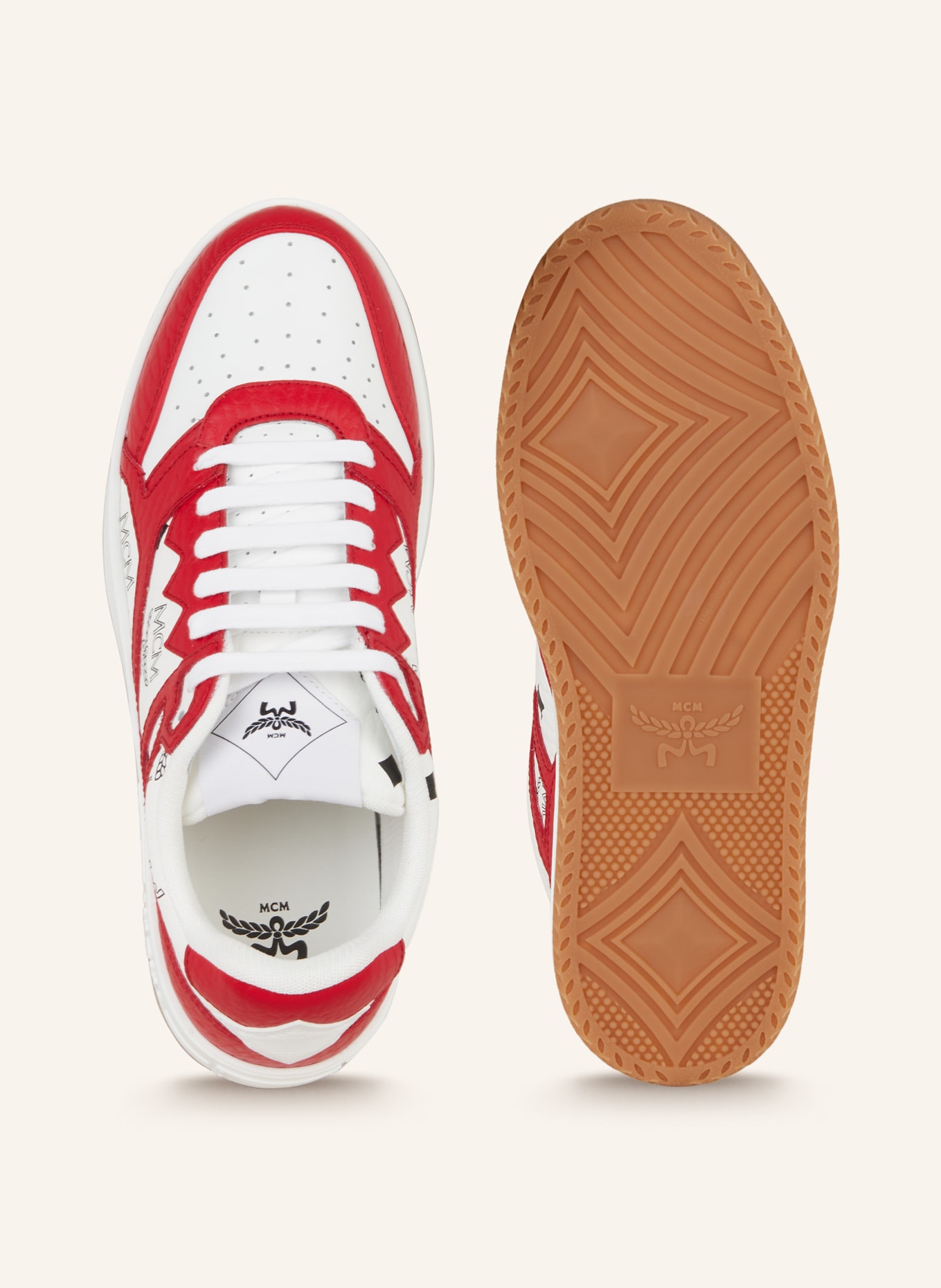Mcm vans shop