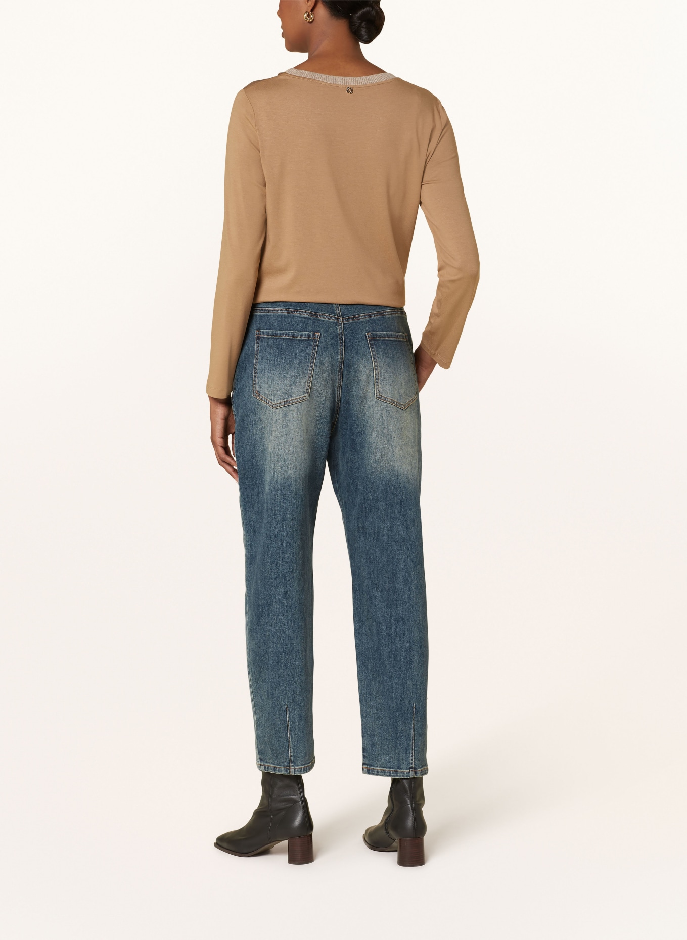 ELENA MIRO Mom Jeans