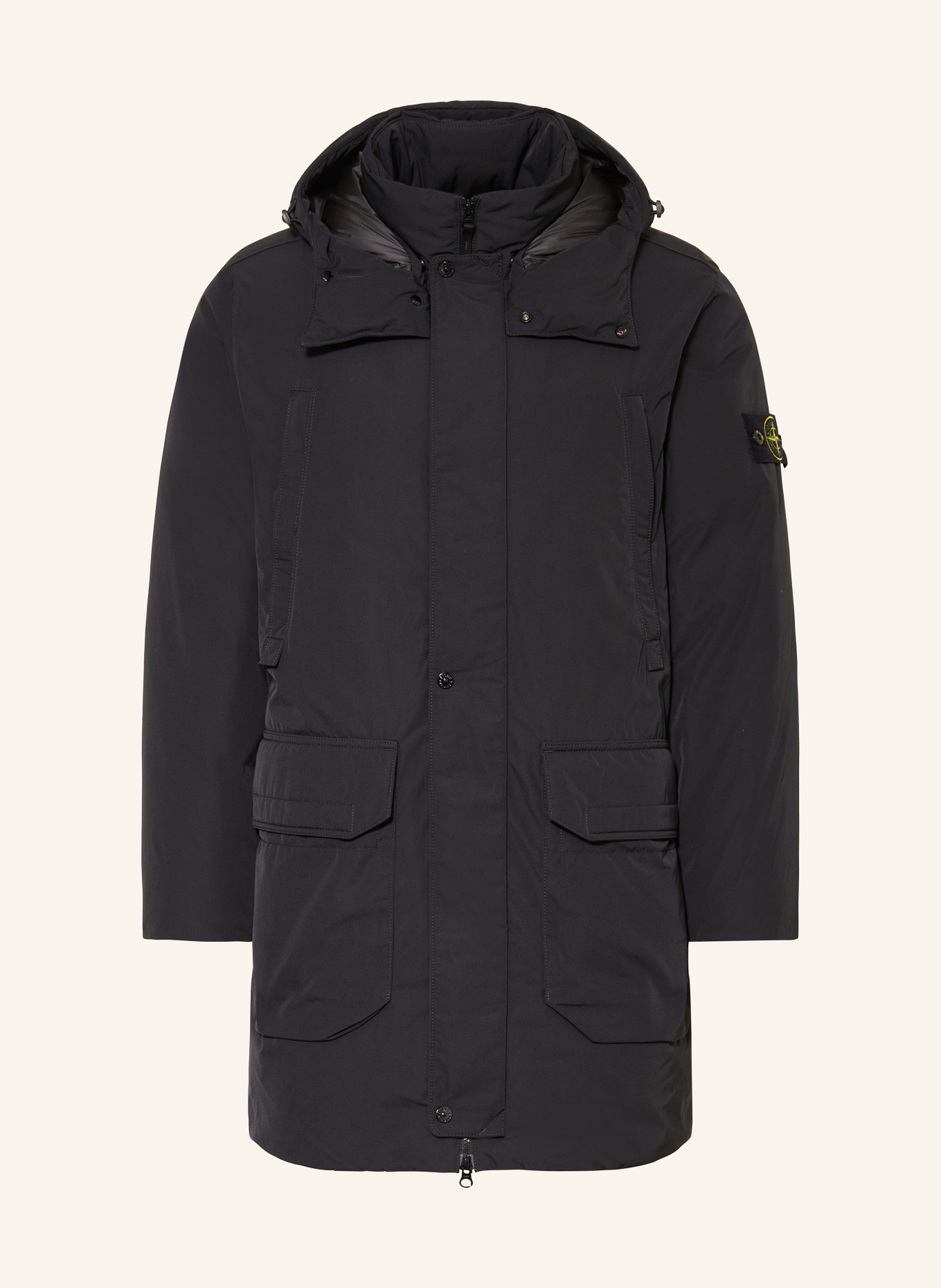 STONE ISLAND Daunenparka