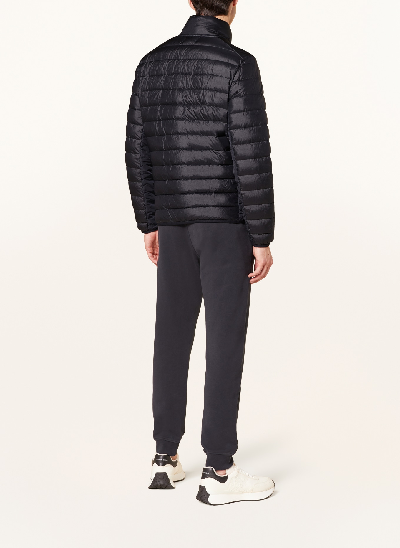 STONE ISLAND Daunenjacke: DUNKELBLAU