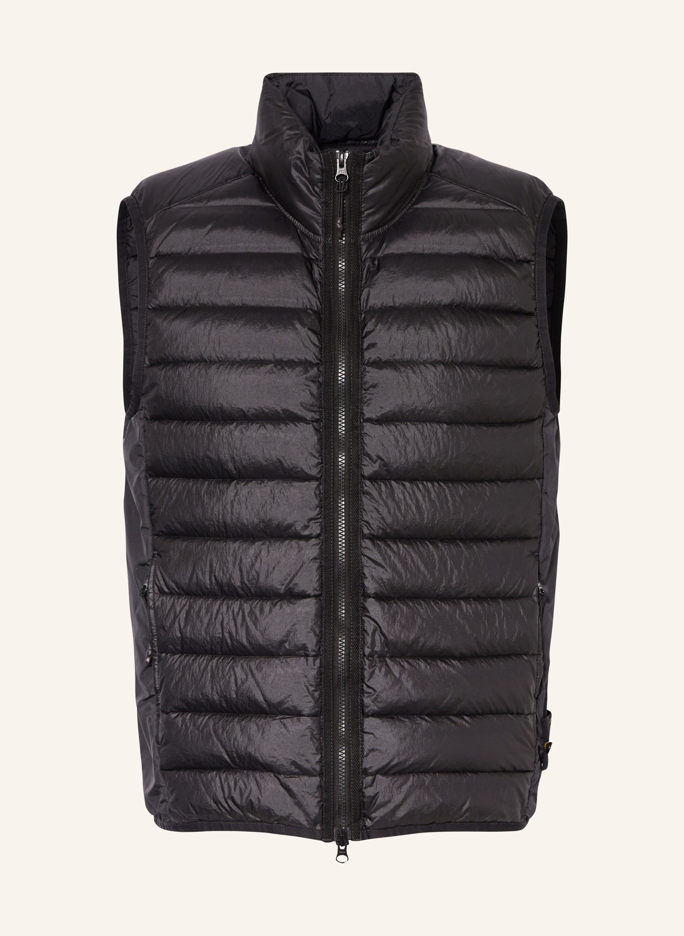 Stone island down vest best sale