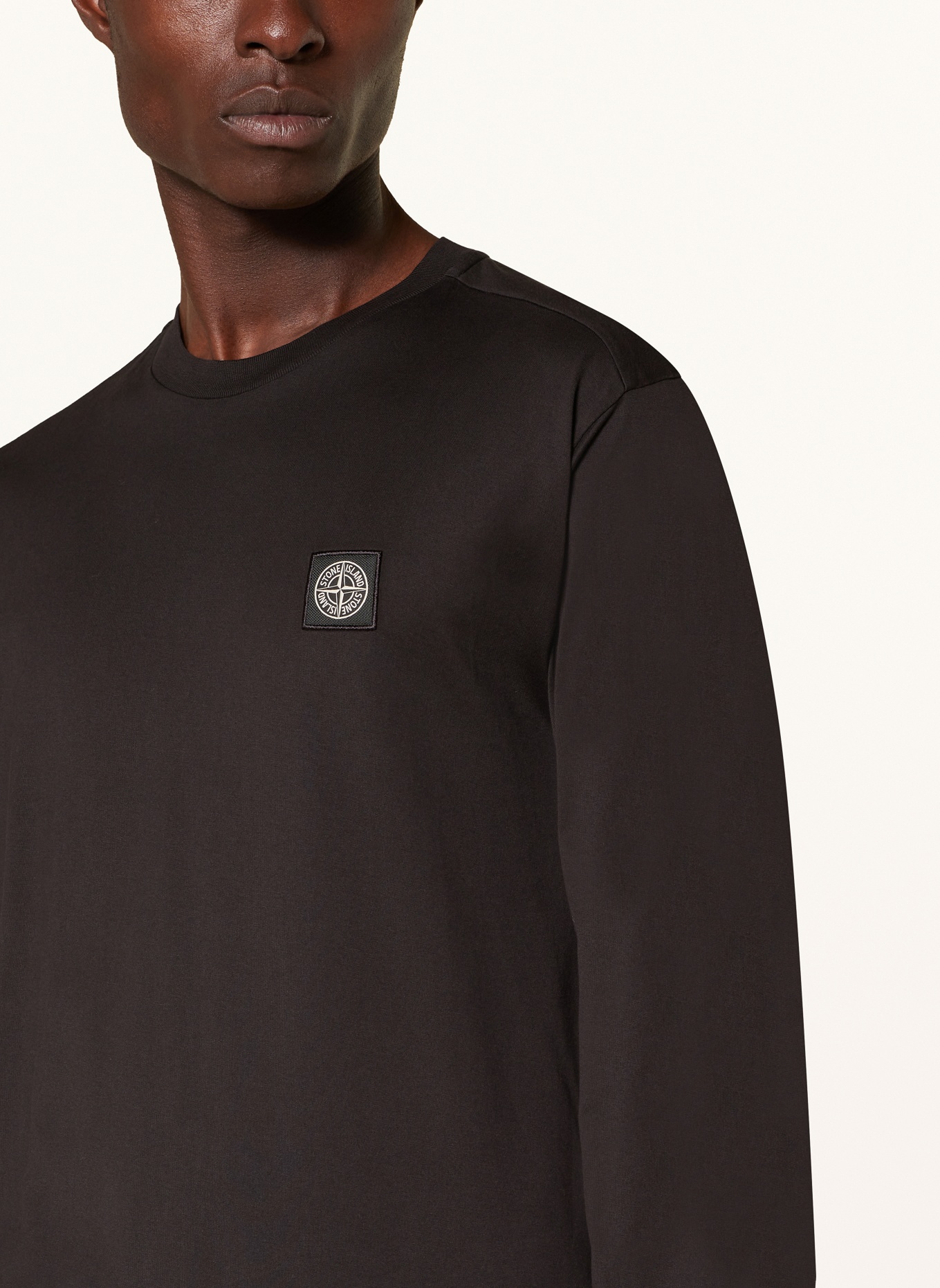 Long sleeve shirt stone island online