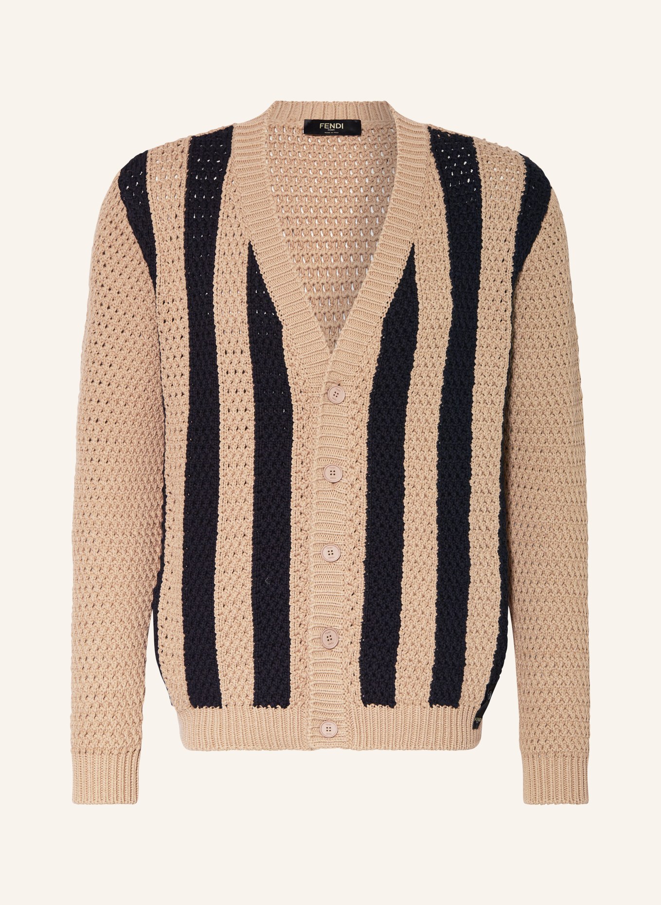 Fendi cardigan top