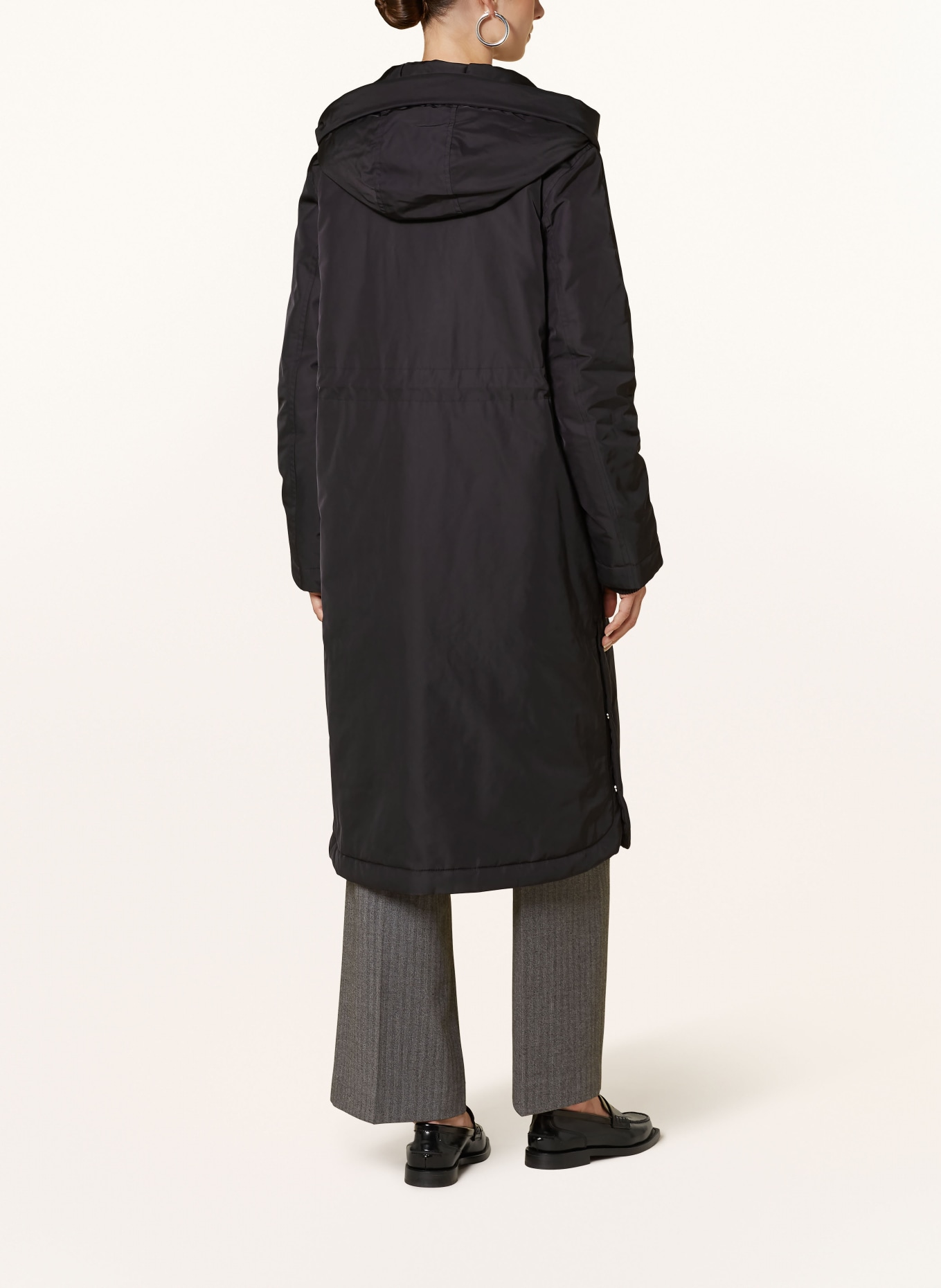 Marc O'Polo Parka: SCHWARZ