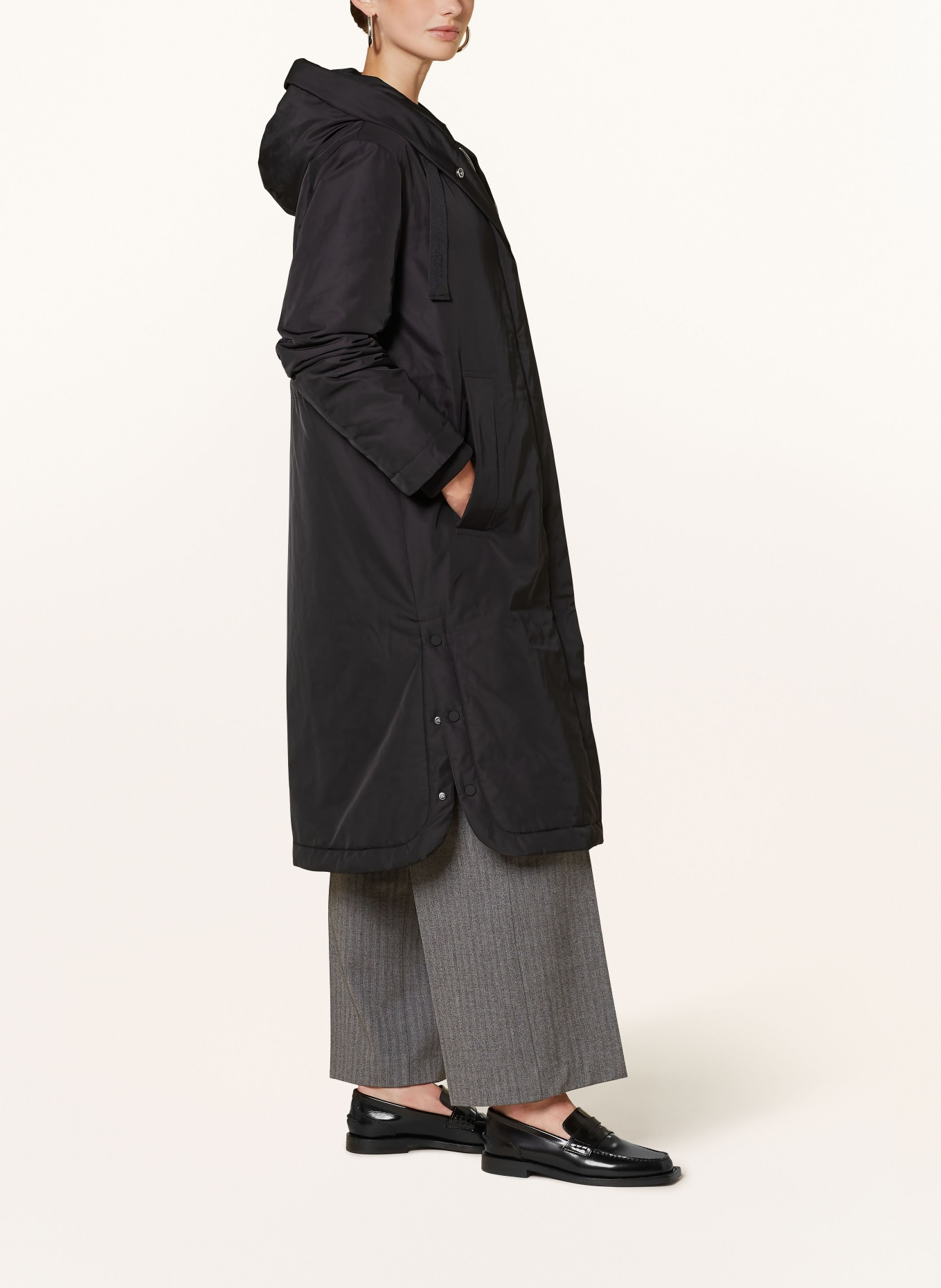 Marc O'Polo Parka: SCHWARZ