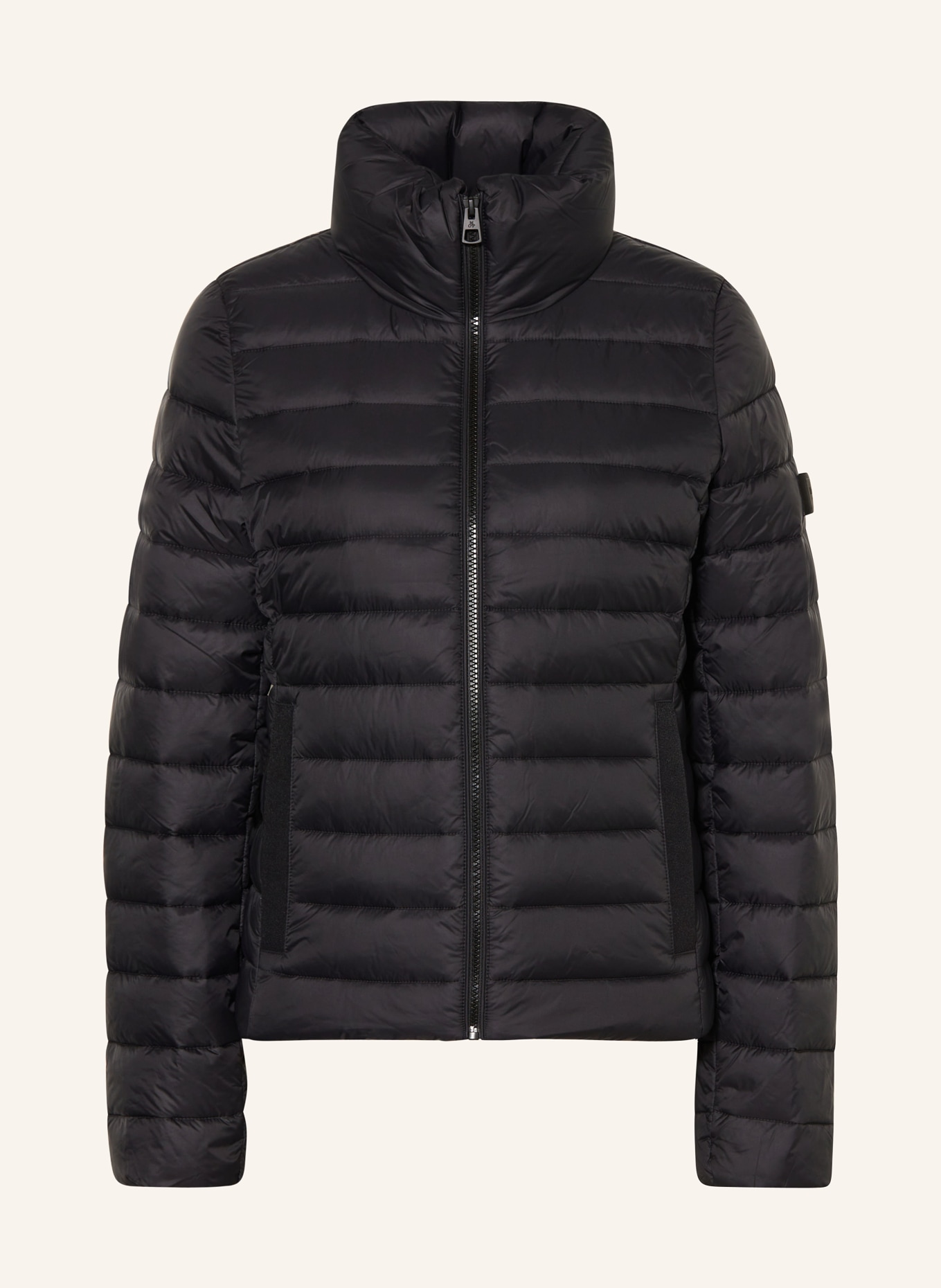 Marc O'Polo Quilted jacket, Color: BLACK (Image 1)