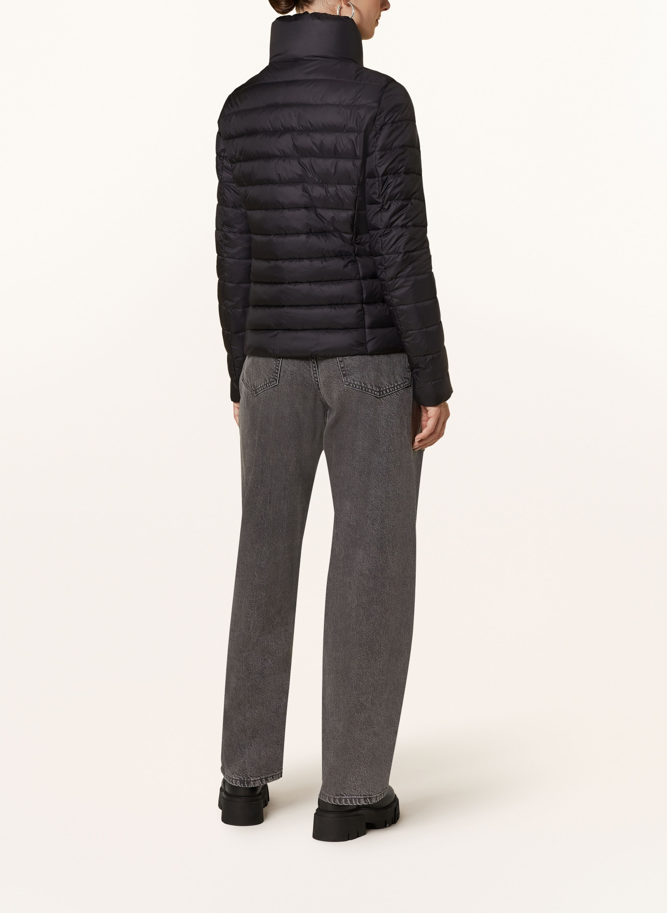 Marc O'Polo Quilted jacket, Color: BLACK (Image 3)