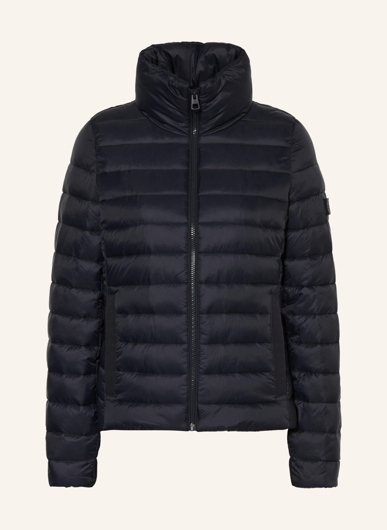 Marc O'Polo Quilted jacket, Color: DARK BLUE (Image 1)