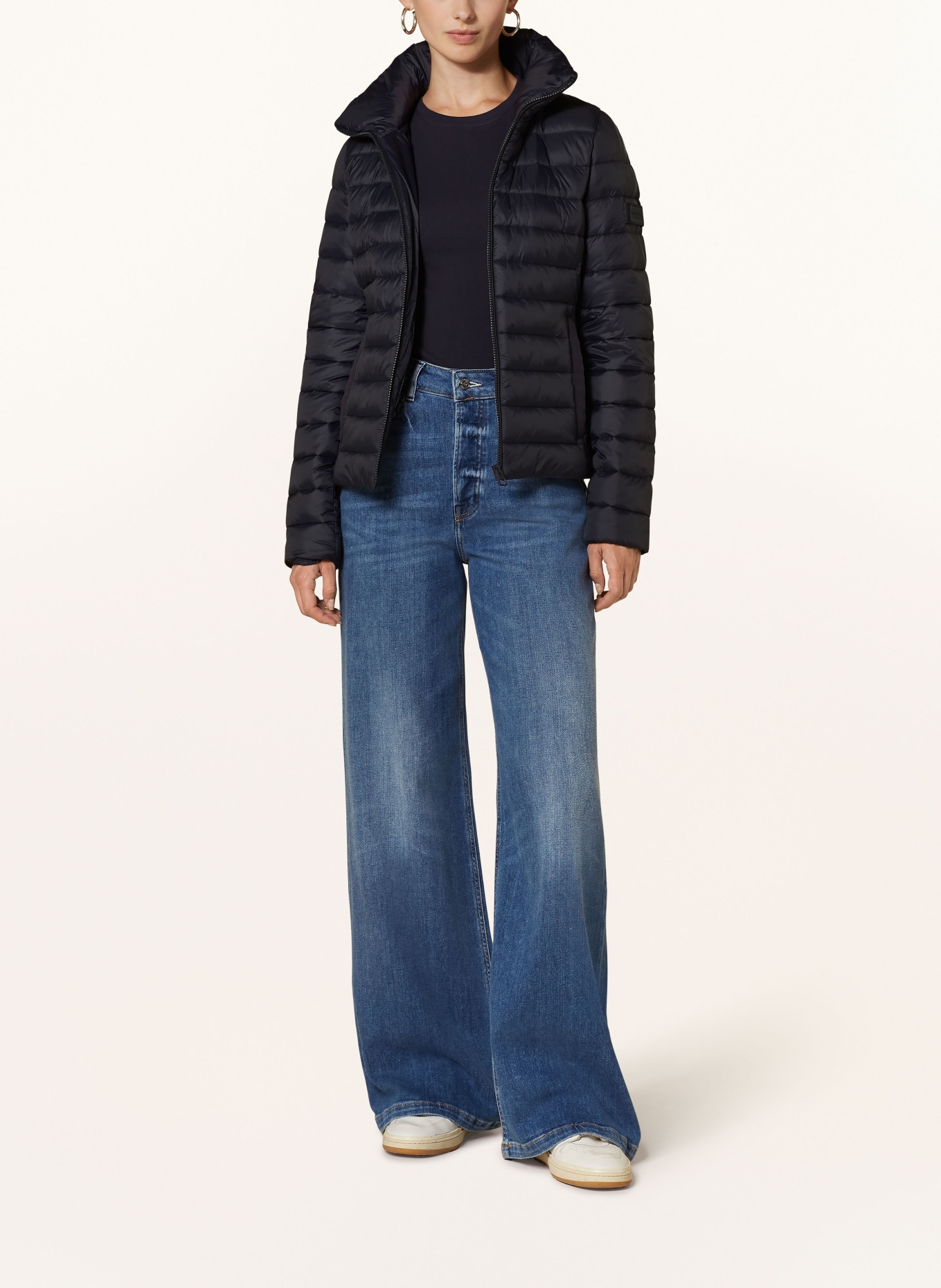 Marc O'Polo Quilted jacket, Color: DARK BLUE (Image 2)