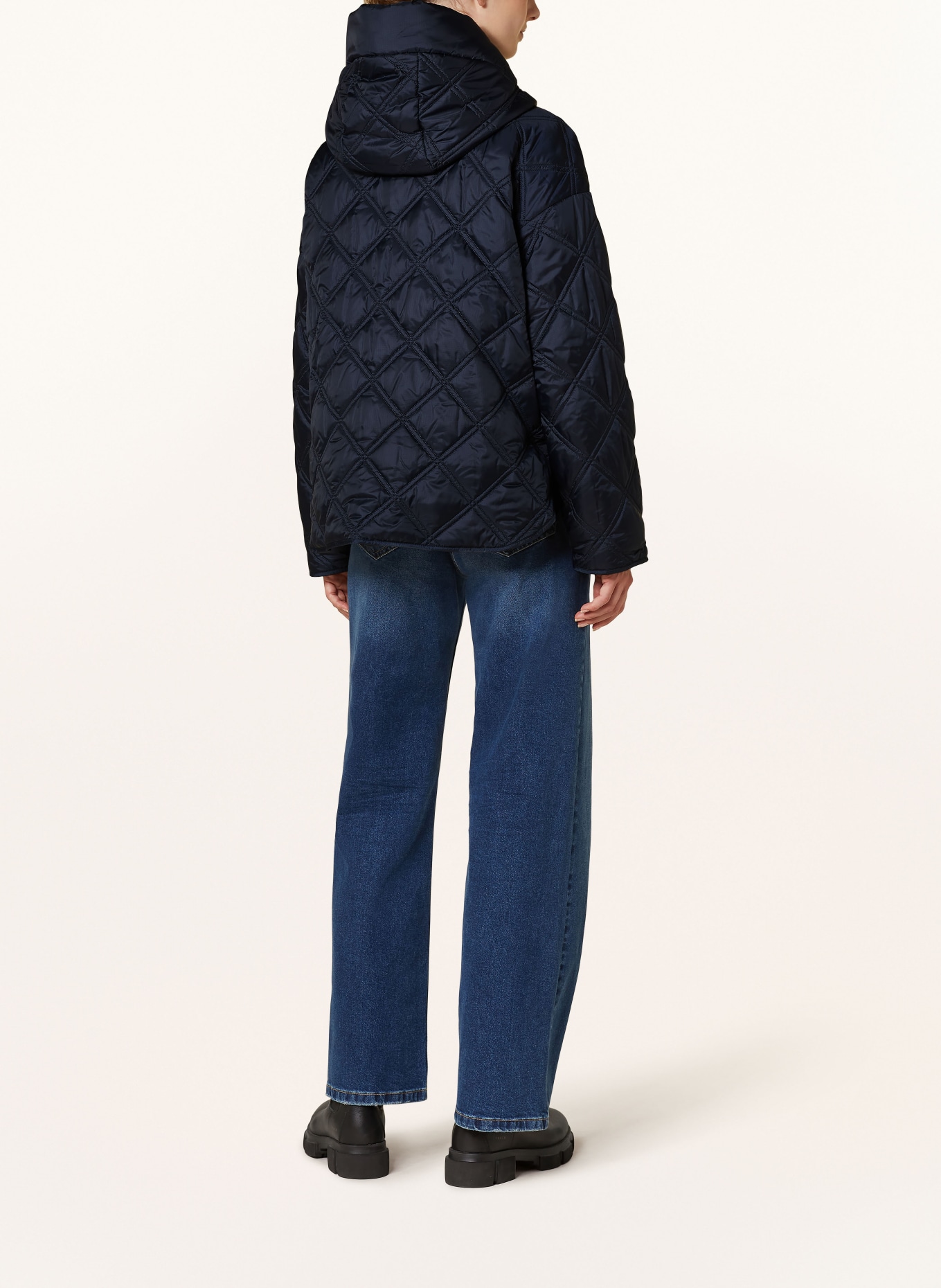 Marc O'Polo Steppjacke: DUNKELBLAU