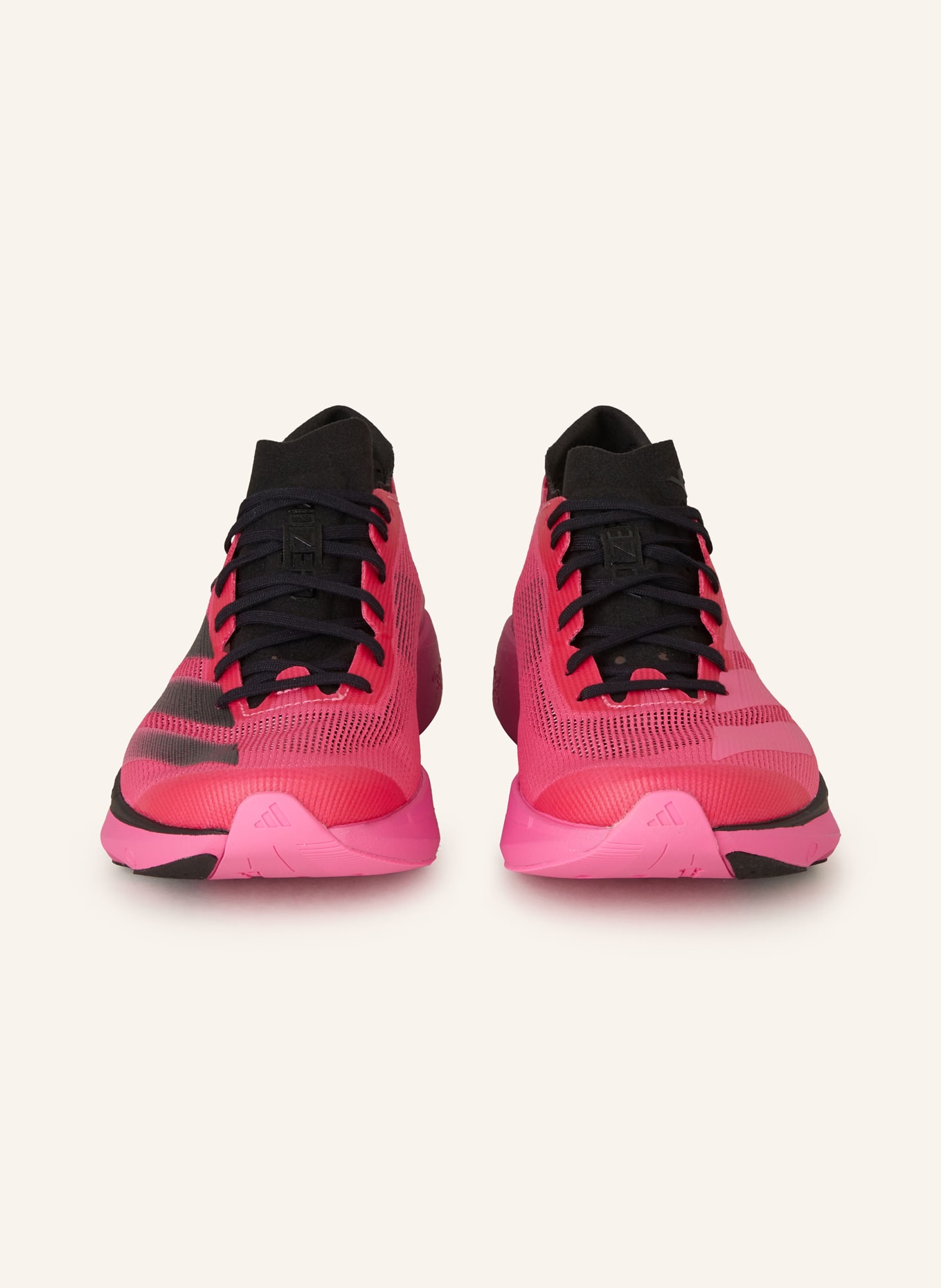 Y-3 Running shoes TAKUMI SEN 10: PINK / BLACK