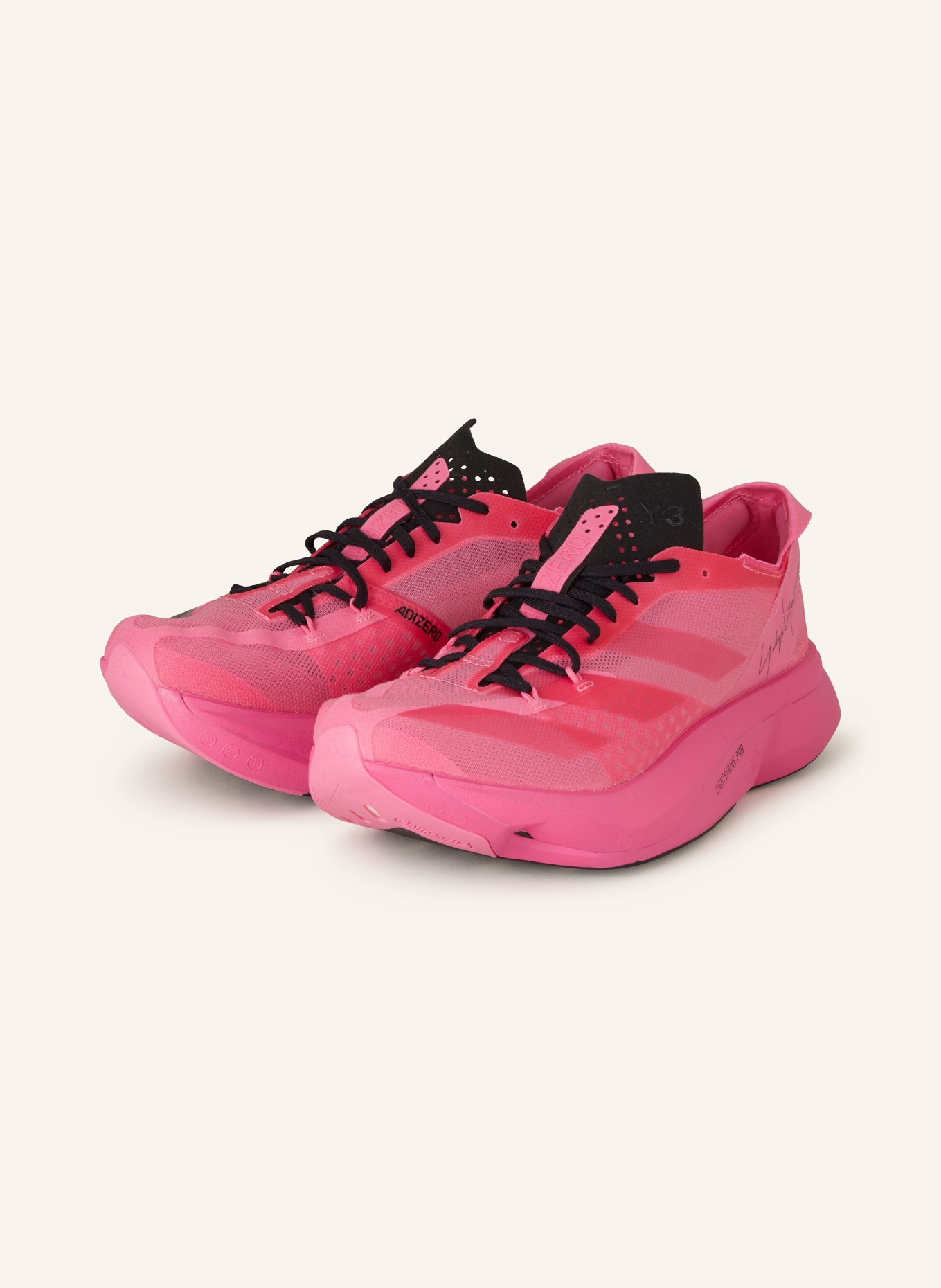 Y 3 Running Shoes ADIOS PRO 3.0